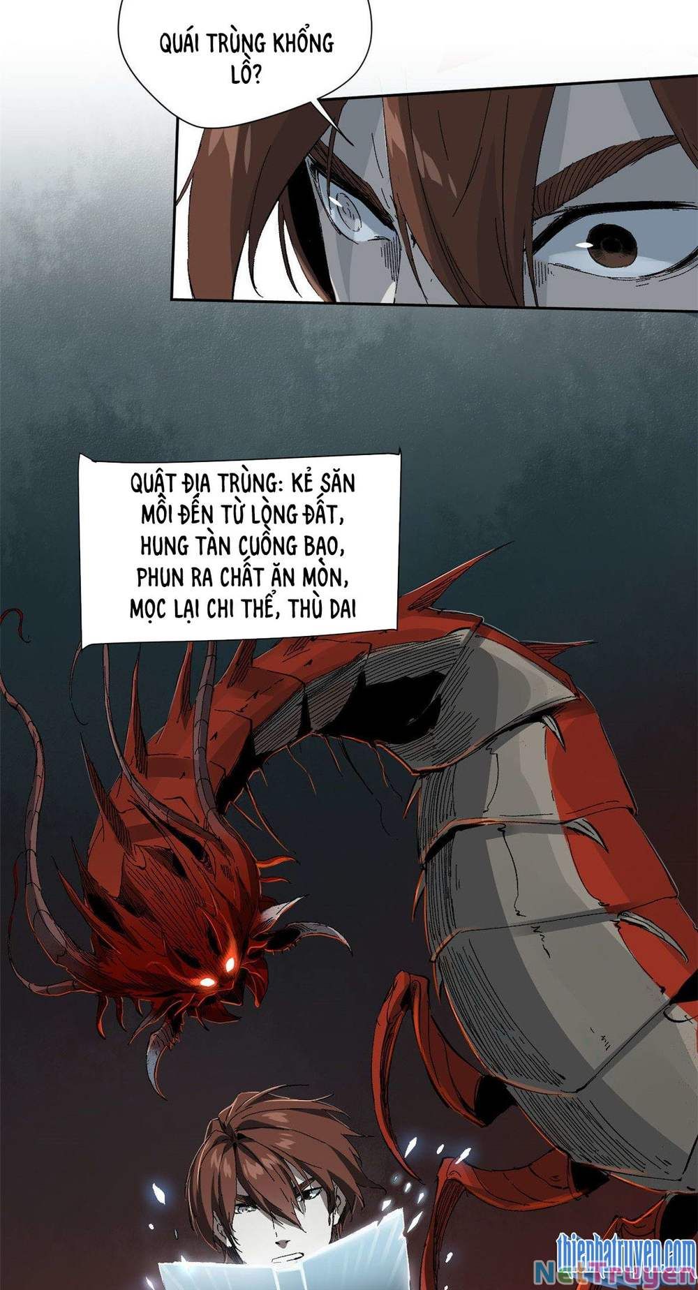 Vĩnh Hằng Quốc Độ Chapter 11 - 35