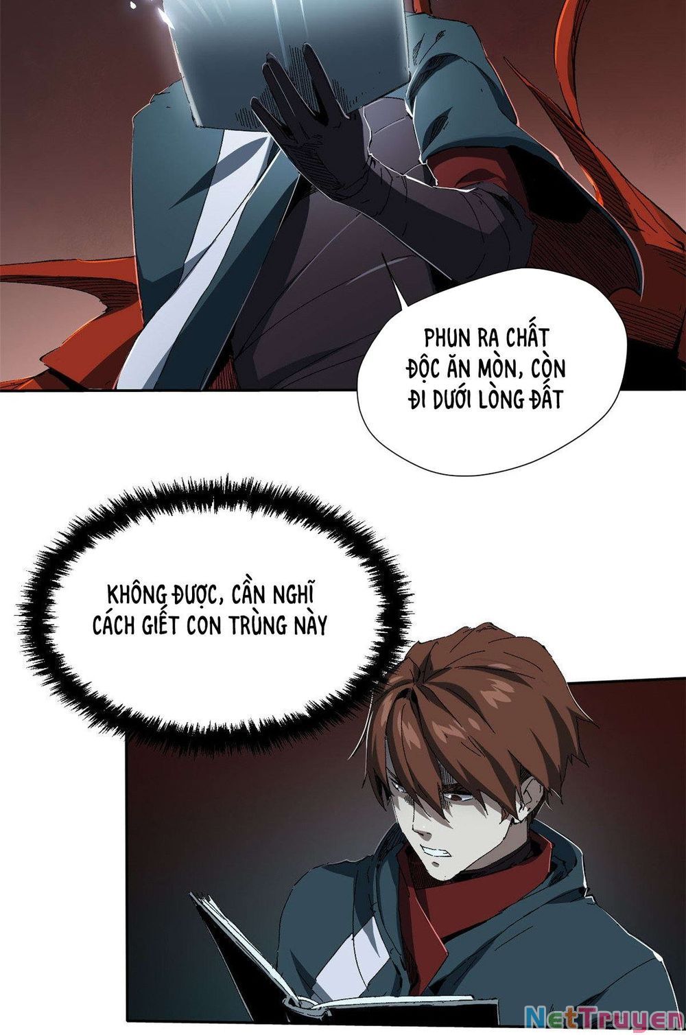 Vĩnh Hằng Quốc Độ Chapter 11 - 36