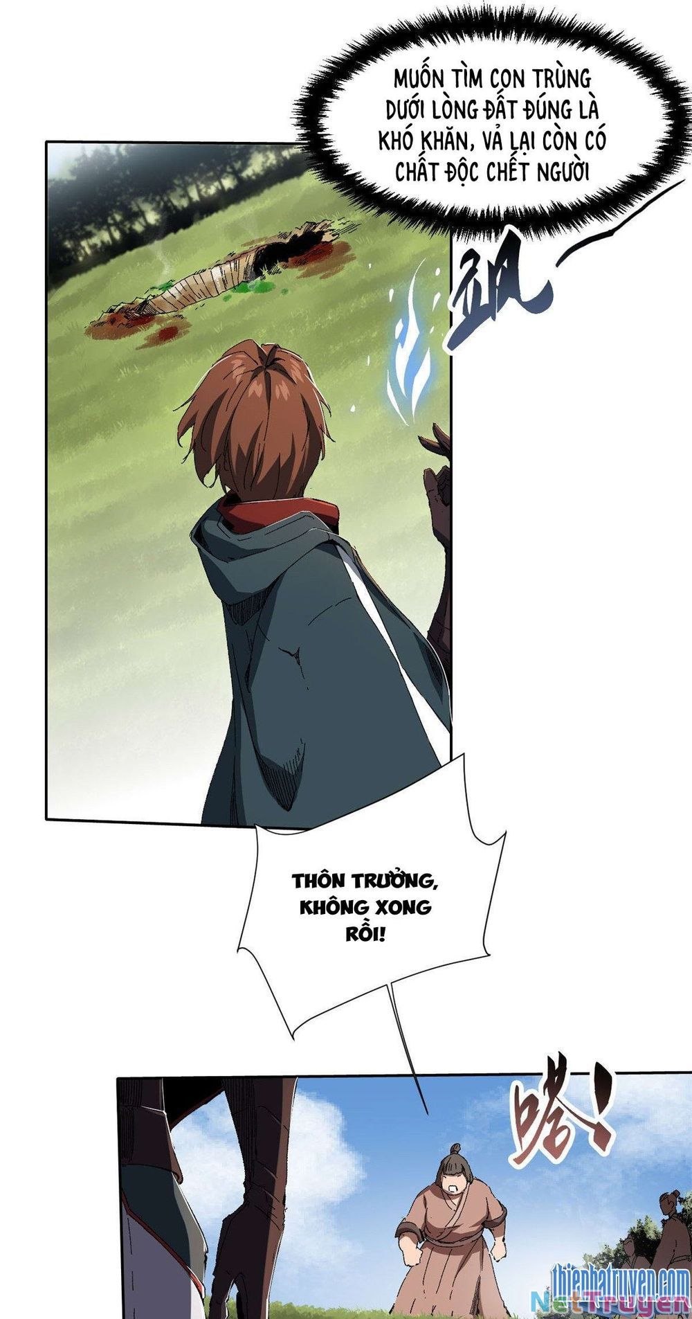 Vĩnh Hằng Quốc Độ Chapter 11 - 37