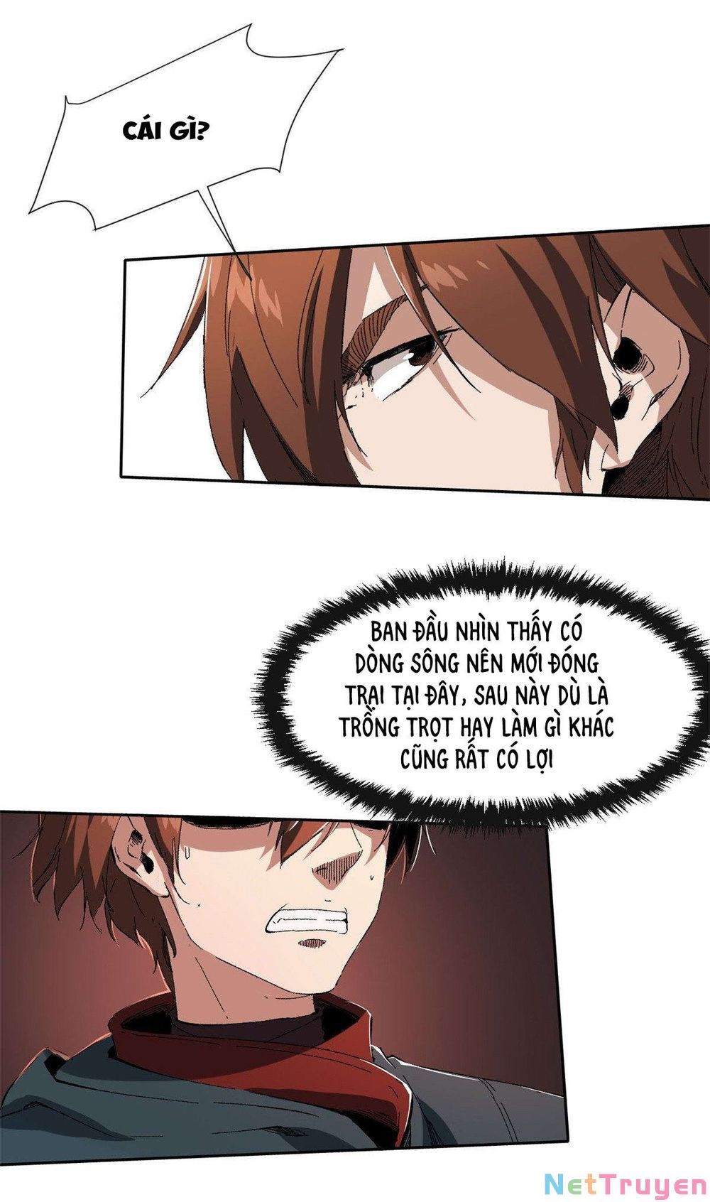 Vĩnh Hằng Quốc Độ Chapter 11 - 39