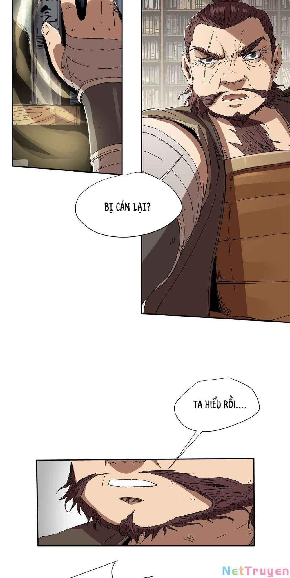 Vĩnh Hằng Quốc Độ Chapter 11 - 5