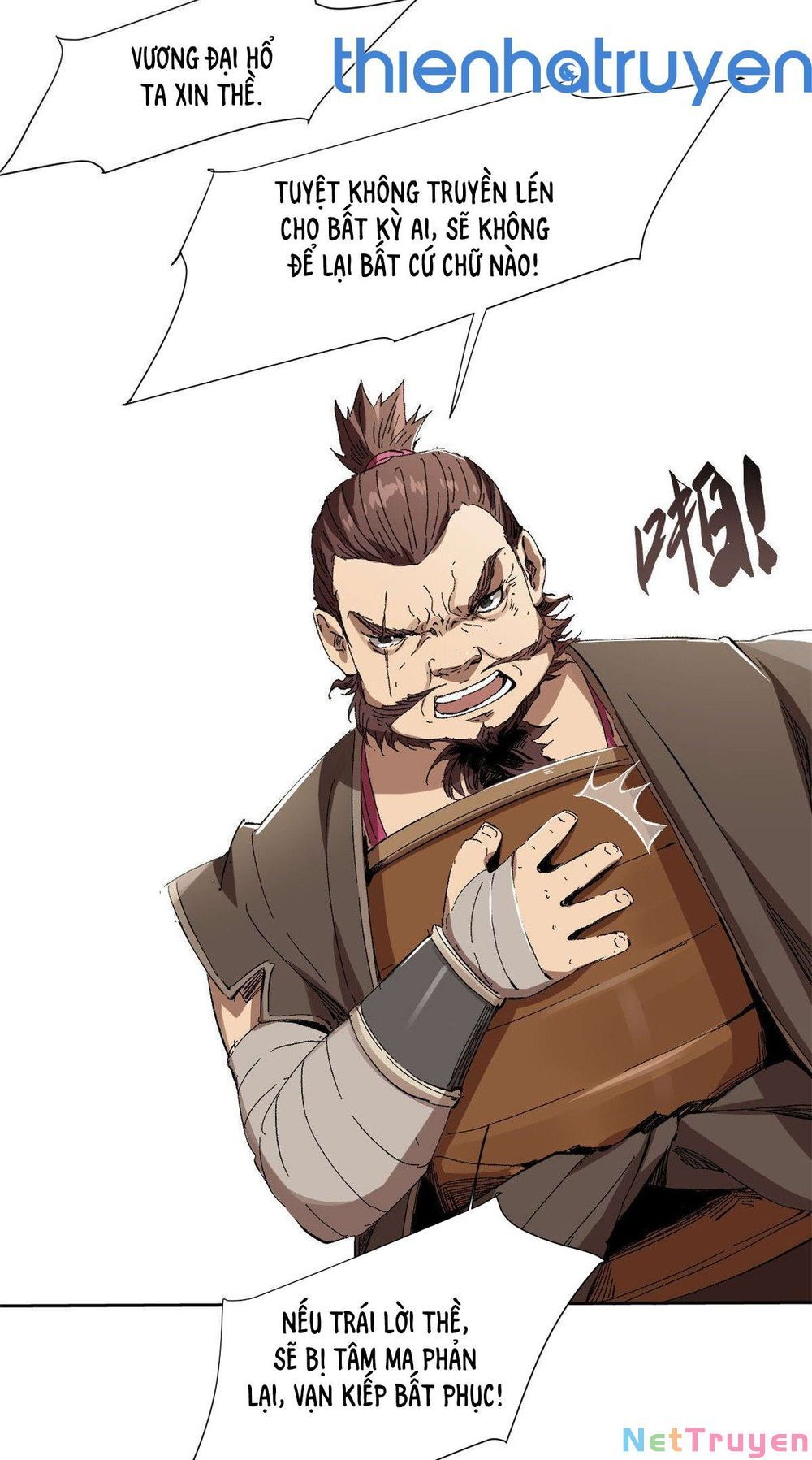 Vĩnh Hằng Quốc Độ Chapter 11 - 6