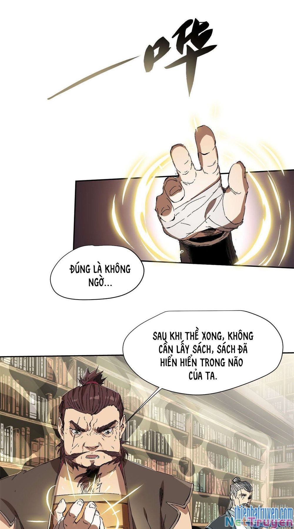 Vĩnh Hằng Quốc Độ Chapter 11 - 8