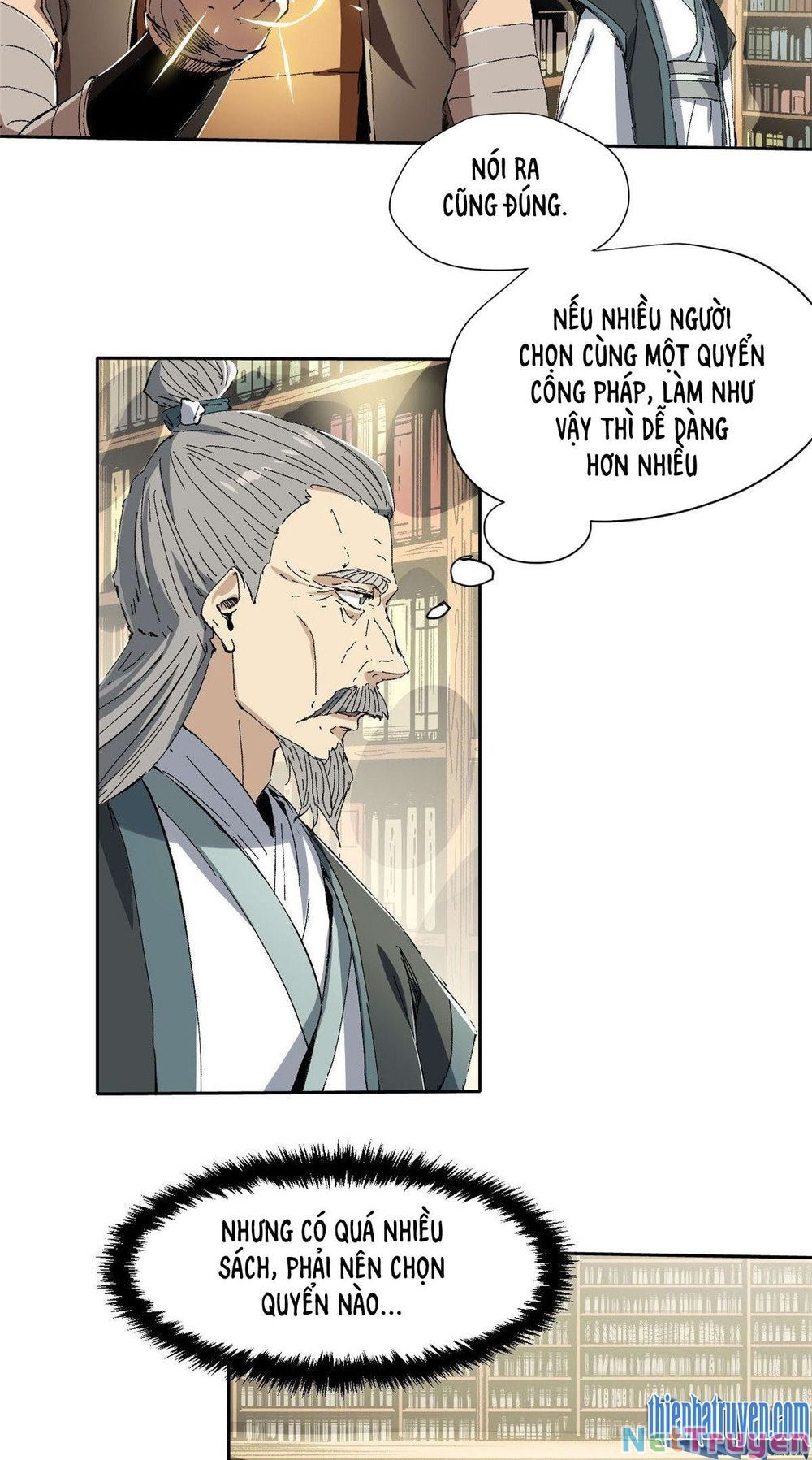 Vĩnh Hằng Quốc Độ Chapter 11 - 9