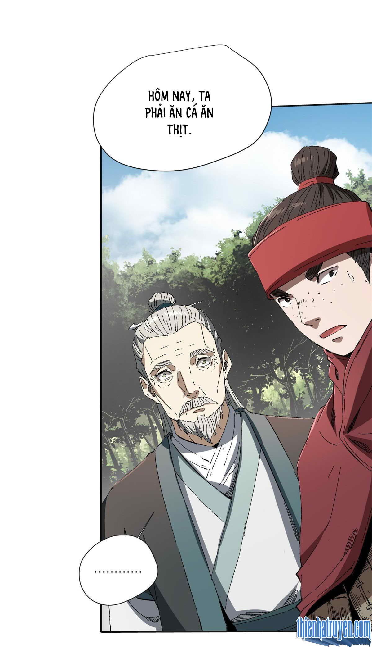 Vĩnh Hằng Quốc Độ Chapter 12 - 11