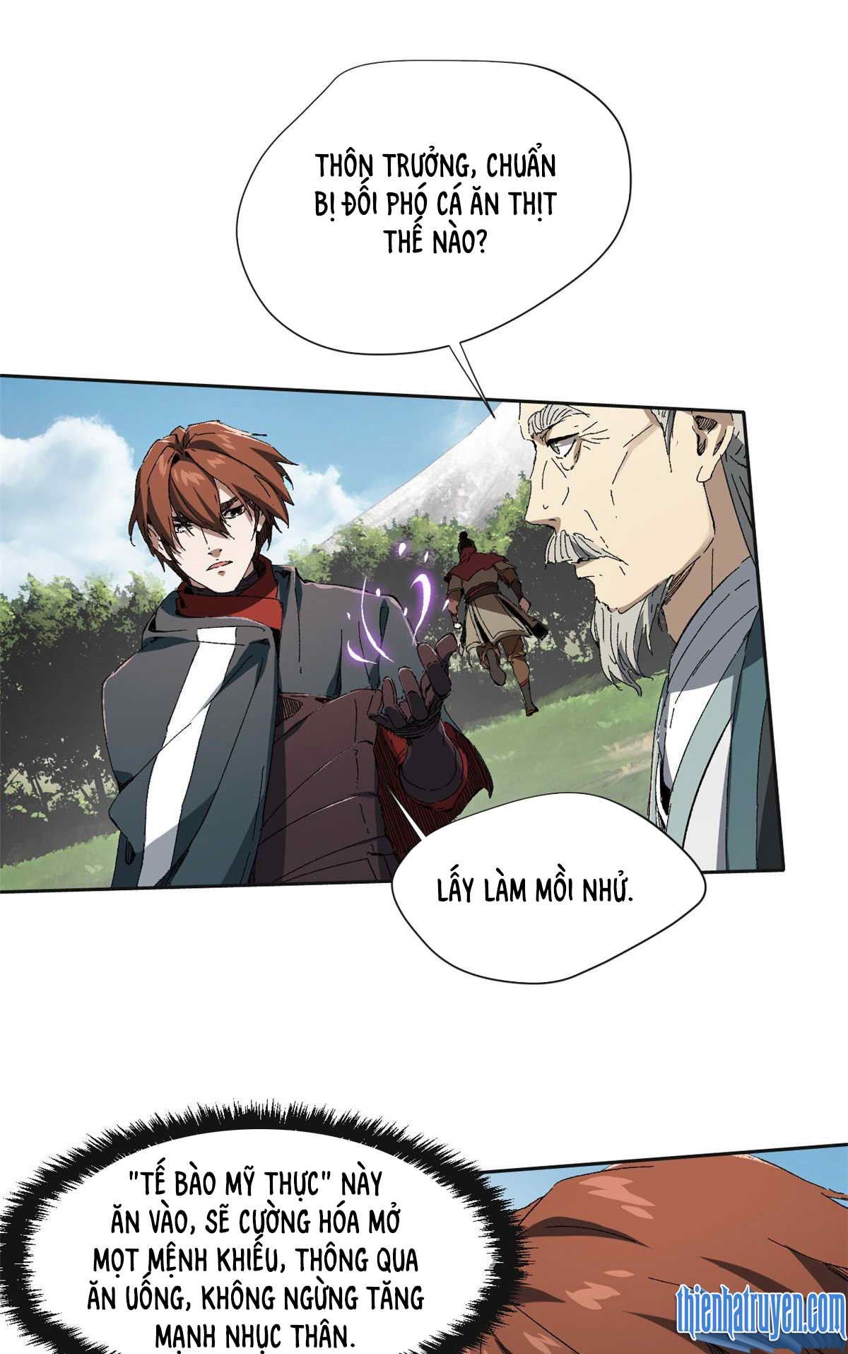 Vĩnh Hằng Quốc Độ Chapter 12 - 12