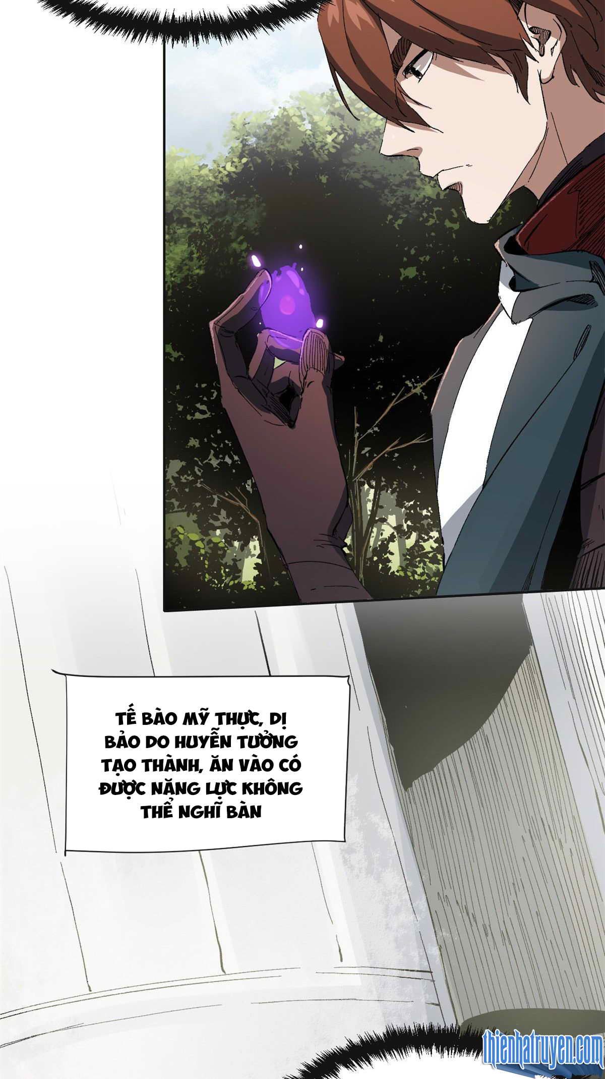 Vĩnh Hằng Quốc Độ Chapter 12 - 13