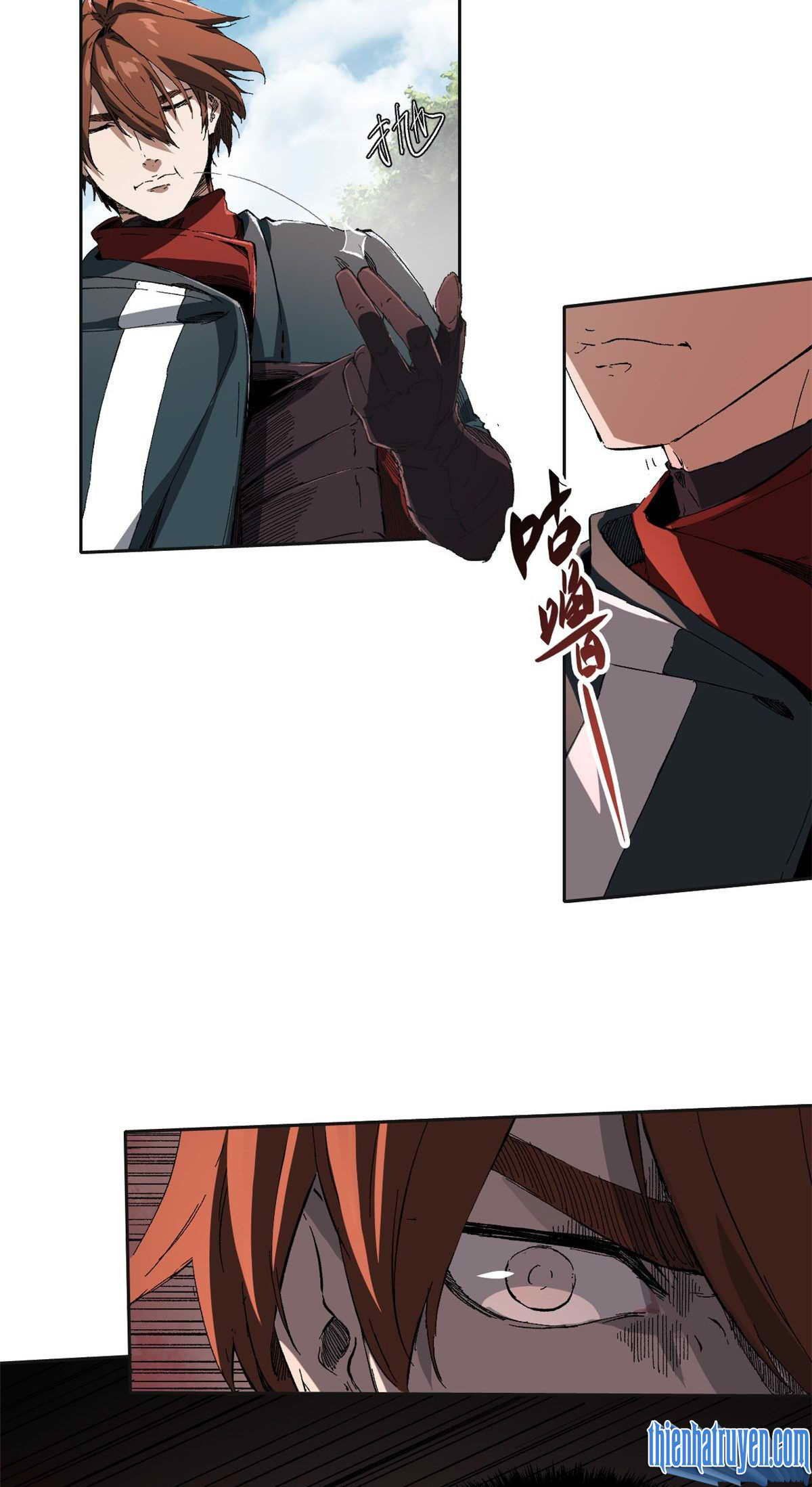 Vĩnh Hằng Quốc Độ Chapter 12 - 15