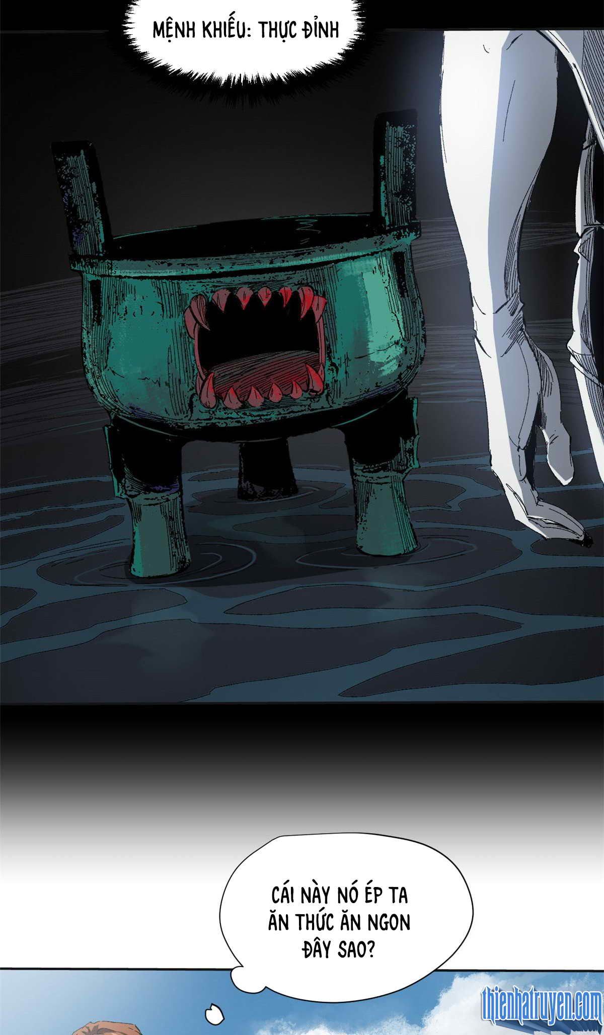 Vĩnh Hằng Quốc Độ Chapter 12 - 18