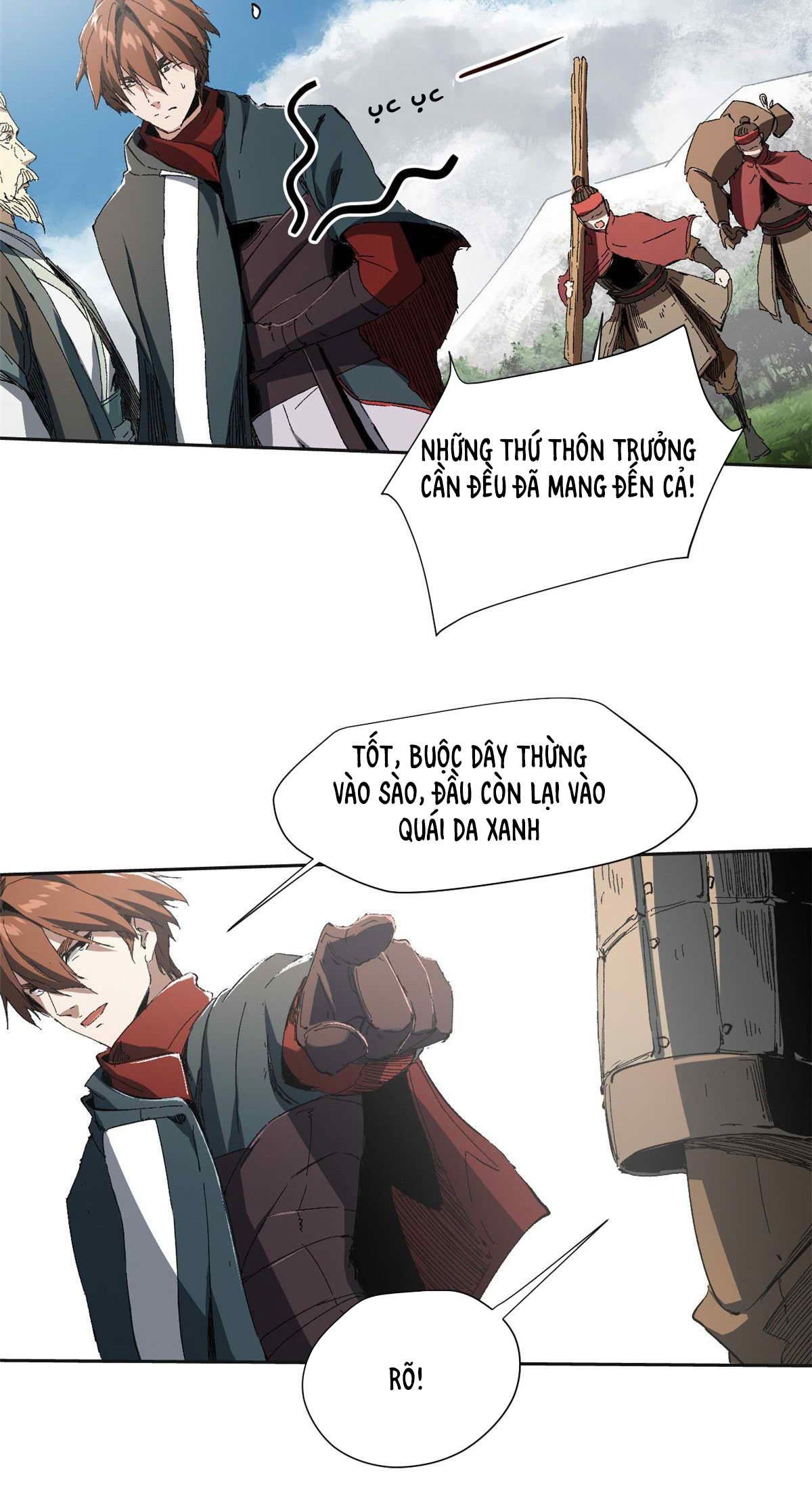 Vĩnh Hằng Quốc Độ Chapter 12 - 19