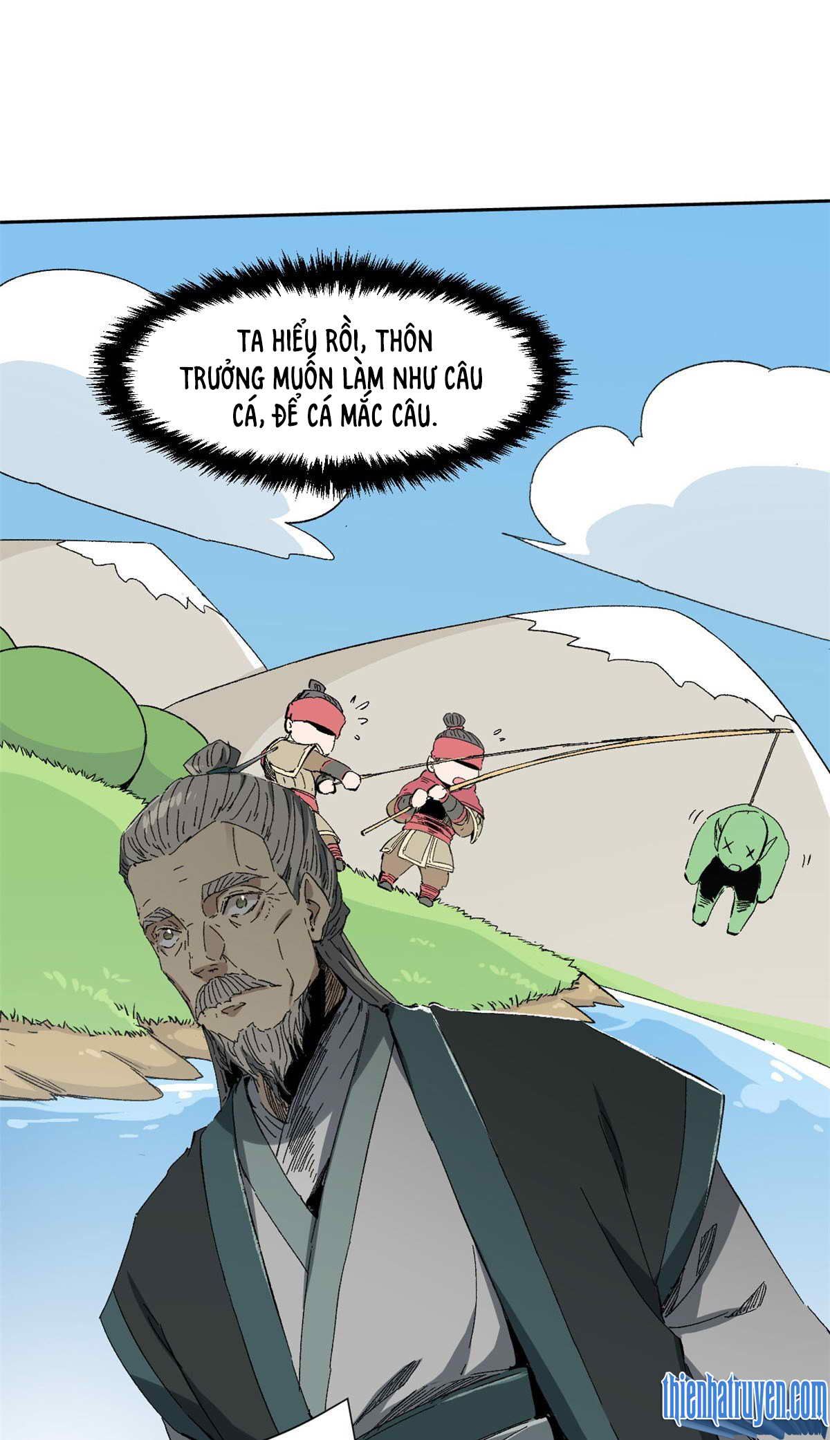 Vĩnh Hằng Quốc Độ Chapter 12 - 20