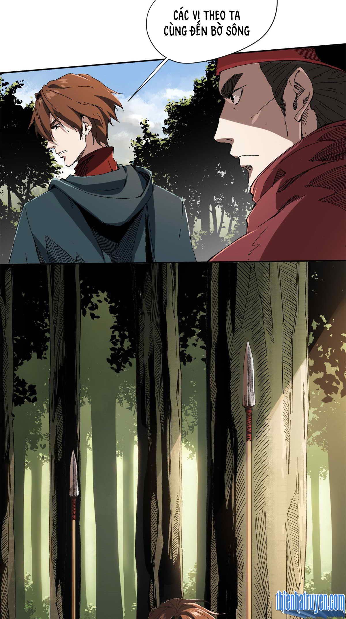 Vĩnh Hằng Quốc Độ Chapter 12 - 3