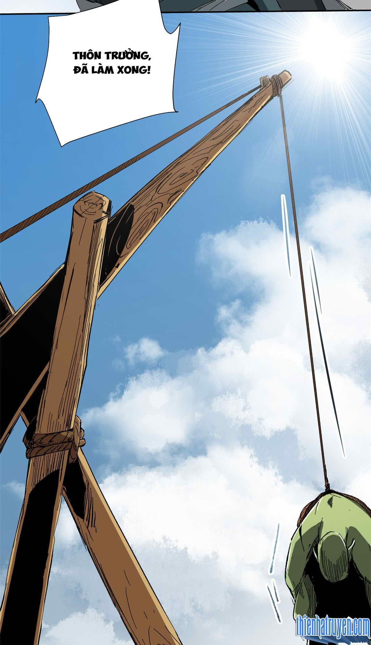 Vĩnh Hằng Quốc Độ Chapter 12 - 21