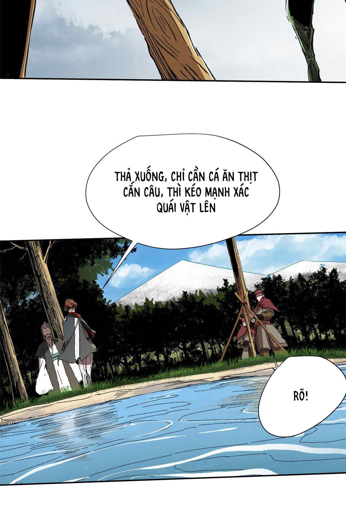 Vĩnh Hằng Quốc Độ Chapter 12 - 22