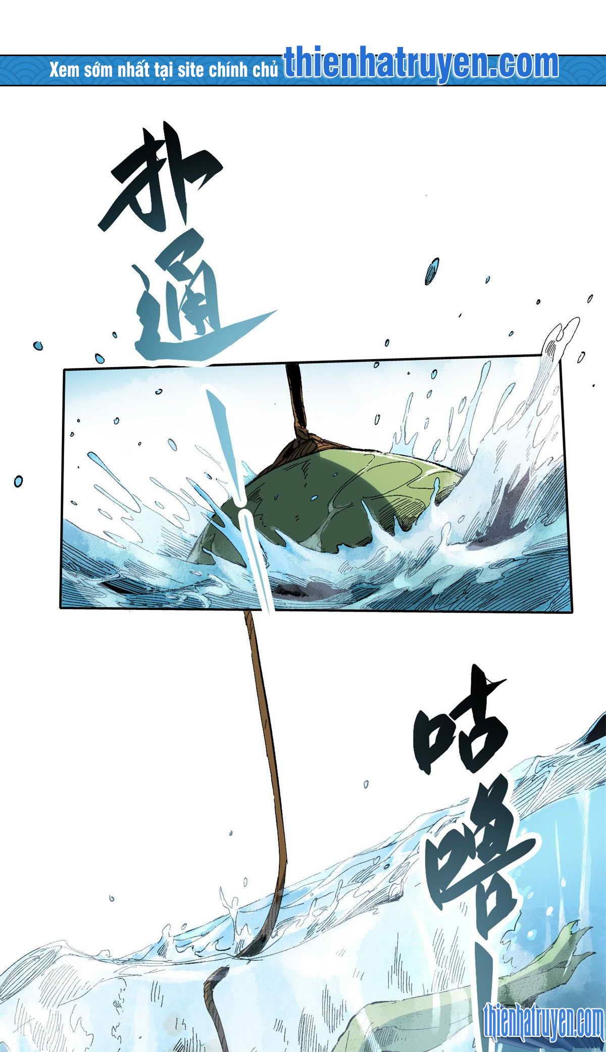 Vĩnh Hằng Quốc Độ Chapter 12 - 23