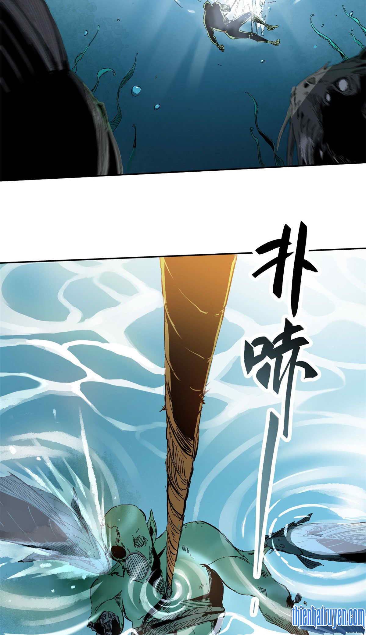 Vĩnh Hằng Quốc Độ Chapter 12 - 25