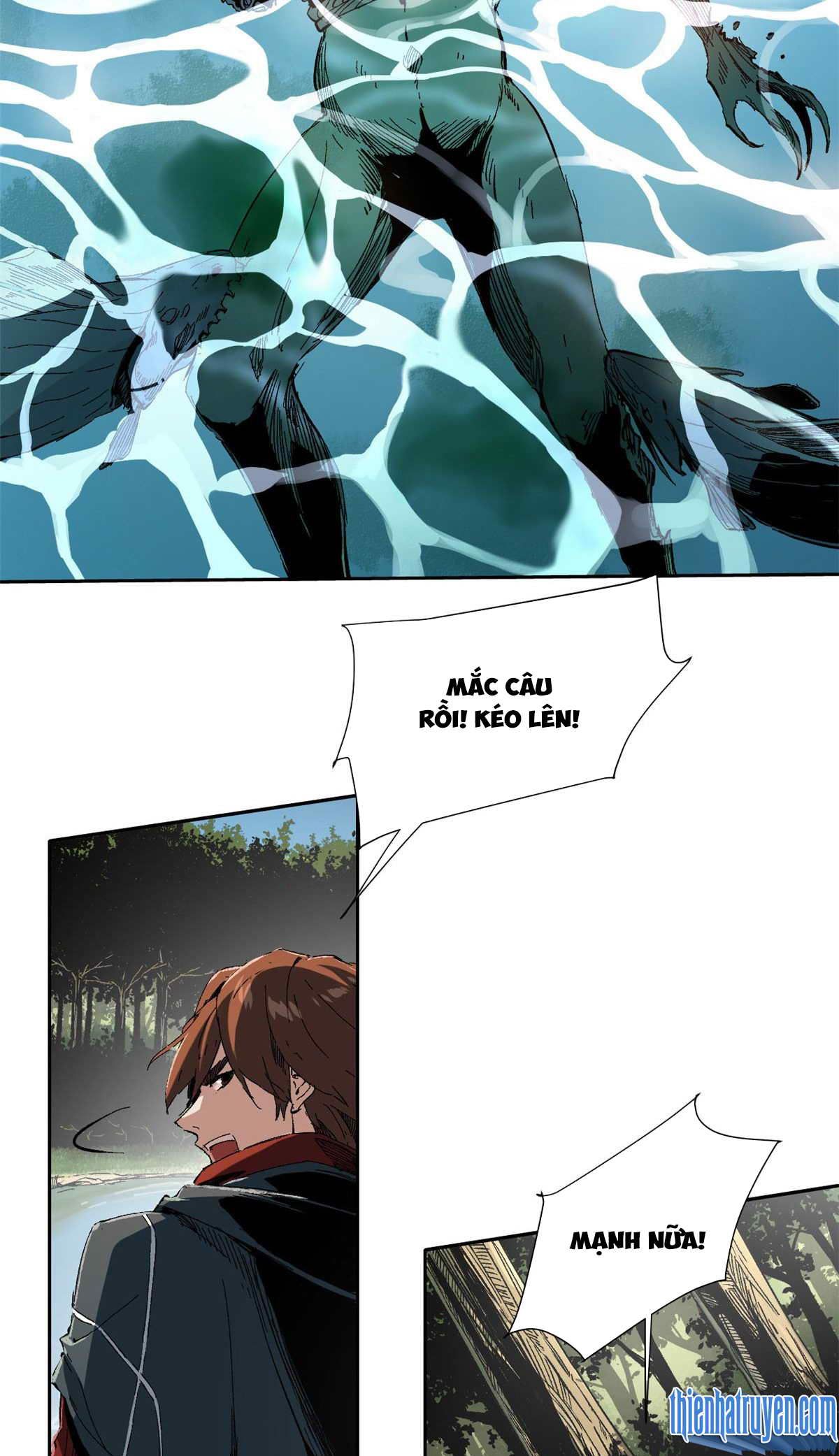 Vĩnh Hằng Quốc Độ Chapter 12 - 26