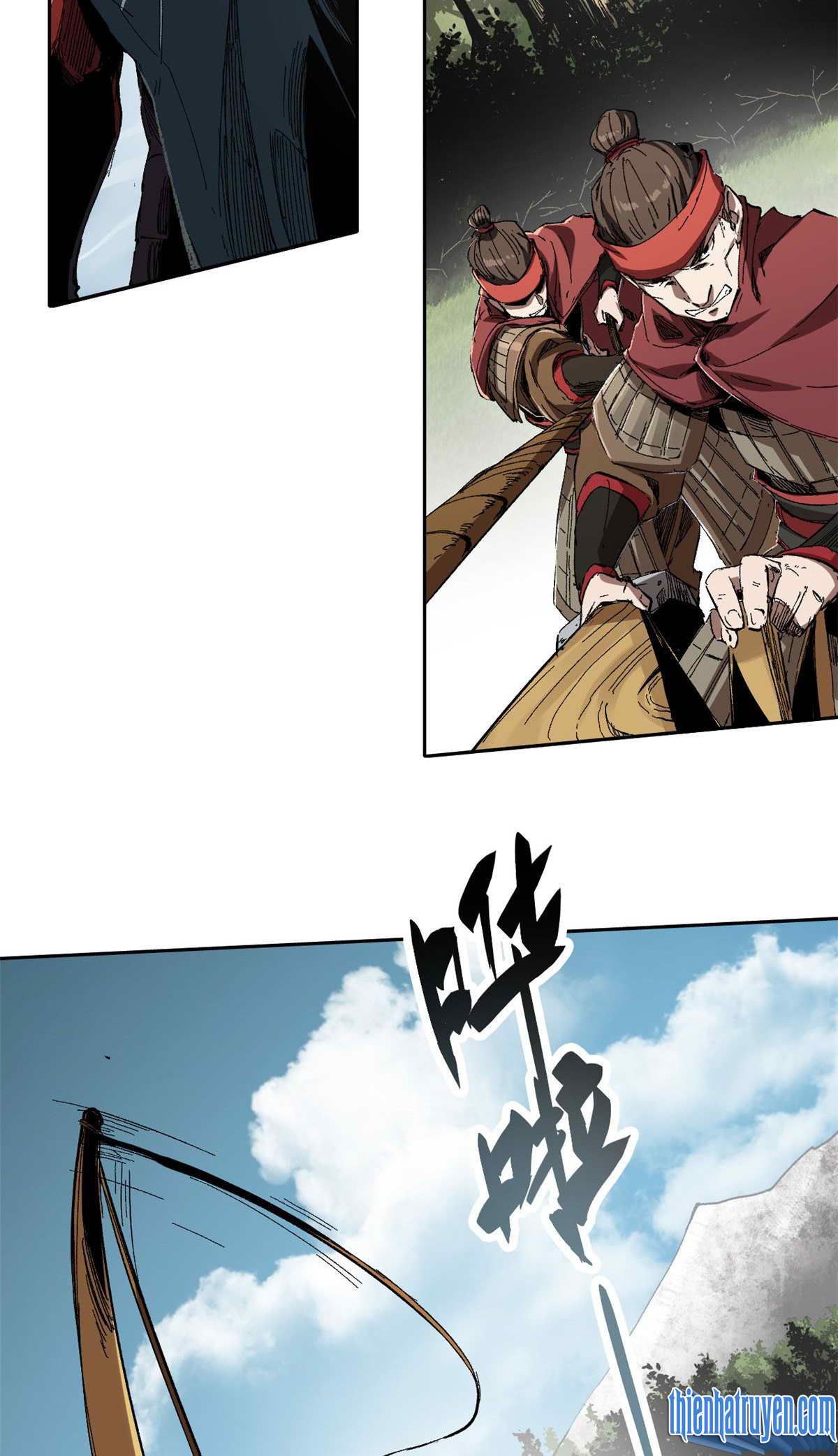 Vĩnh Hằng Quốc Độ Chapter 12 - 27