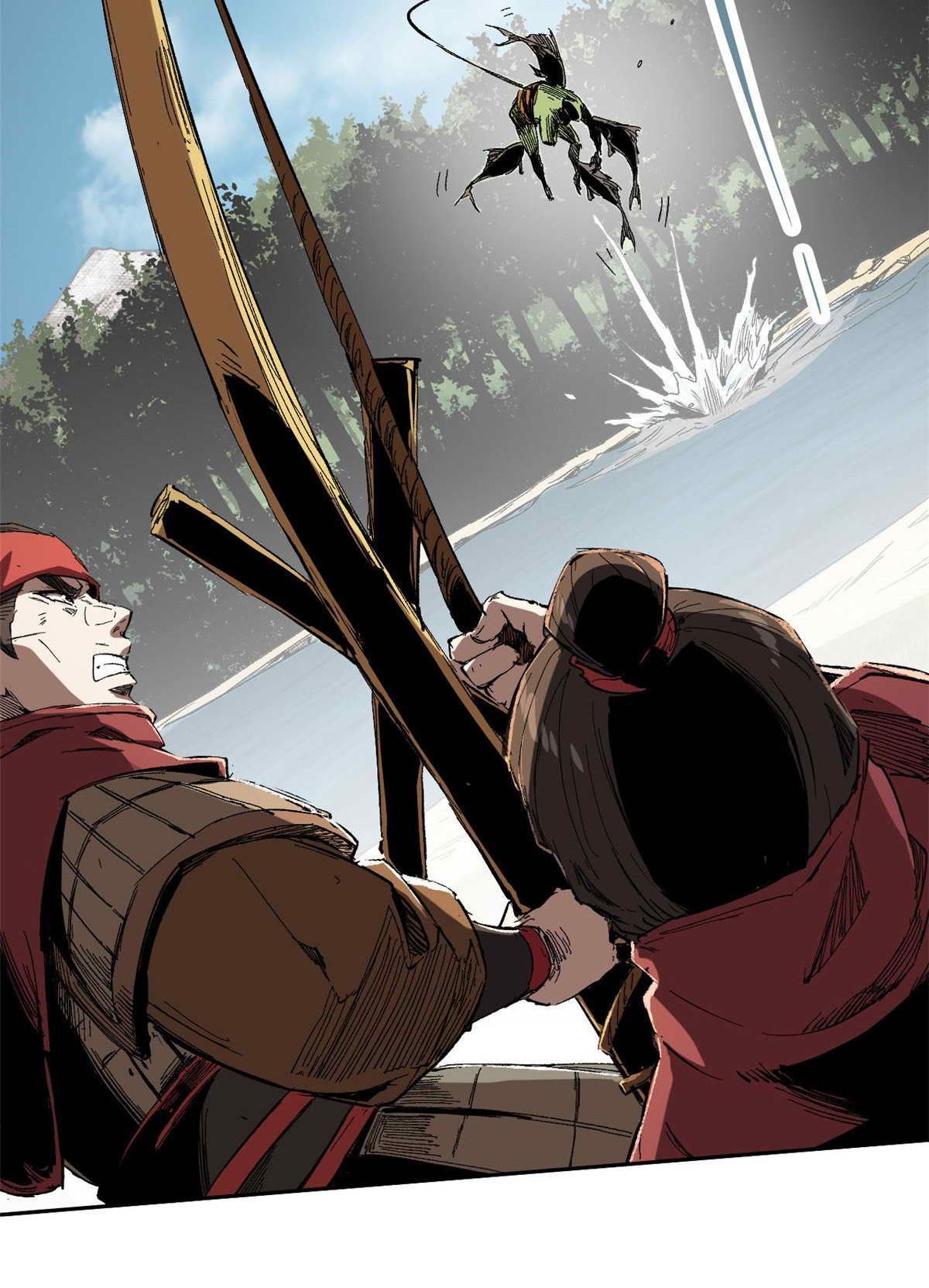 Vĩnh Hằng Quốc Độ Chapter 12 - 28