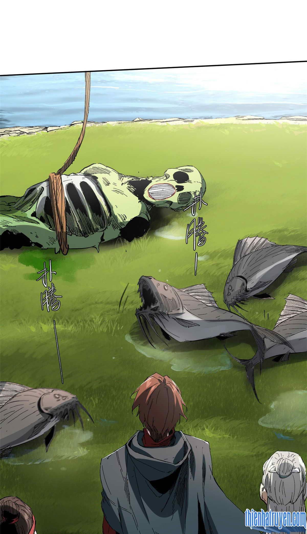 Vĩnh Hằng Quốc Độ Chapter 12 - 29