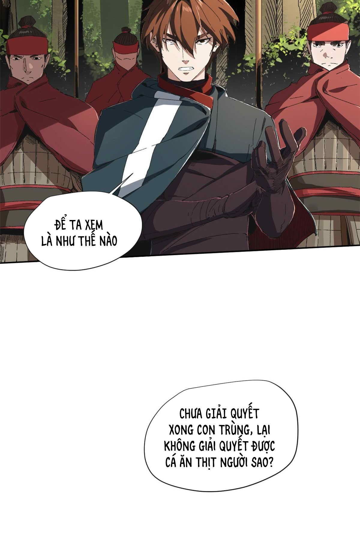 Vĩnh Hằng Quốc Độ Chapter 12 - 4