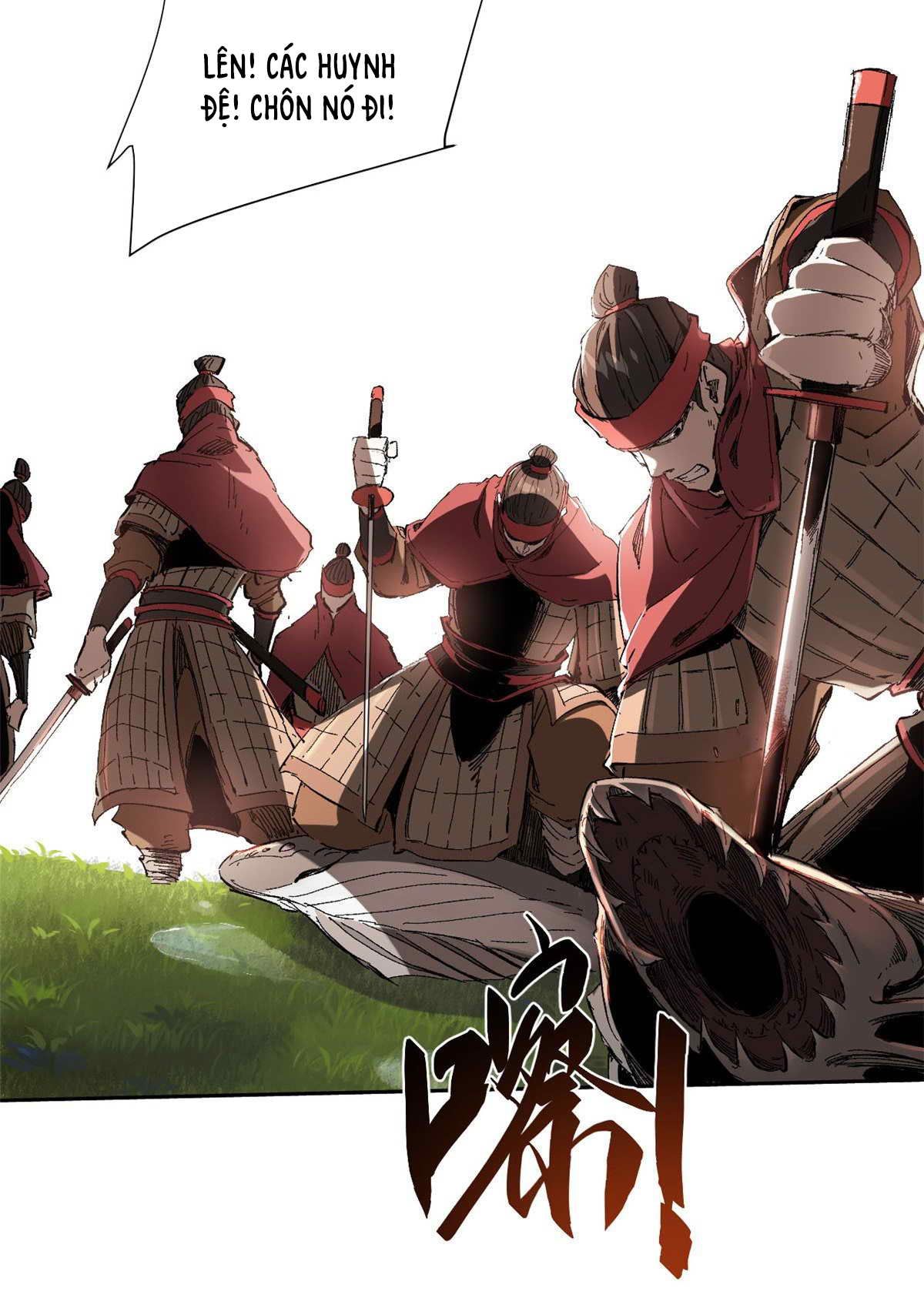 Vĩnh Hằng Quốc Độ Chapter 12 - 31