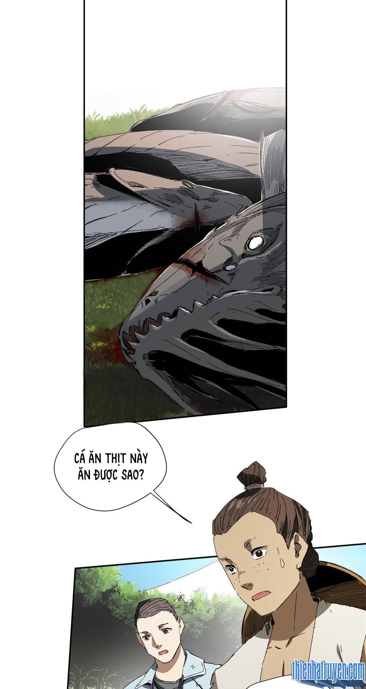 Vĩnh Hằng Quốc Độ Chapter 12 - 33