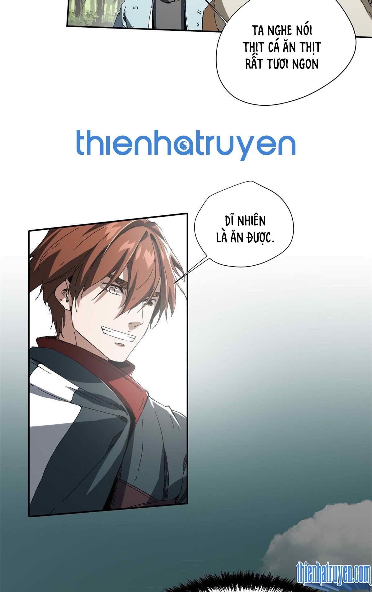 Vĩnh Hằng Quốc Độ Chapter 12 - 34