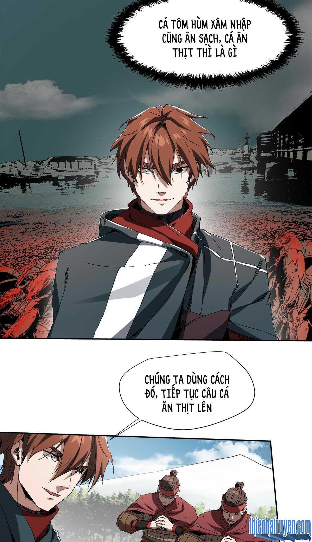 Vĩnh Hằng Quốc Độ Chapter 12 - 35