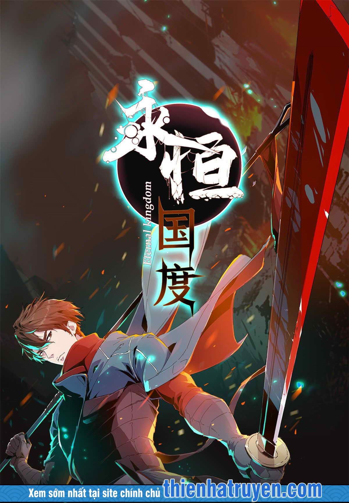 Vĩnh Hằng Quốc Độ Chapter 12 - 38