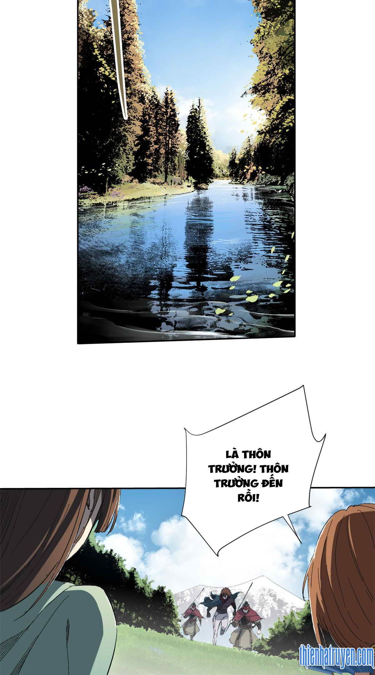 Vĩnh Hằng Quốc Độ Chapter 12 - 6