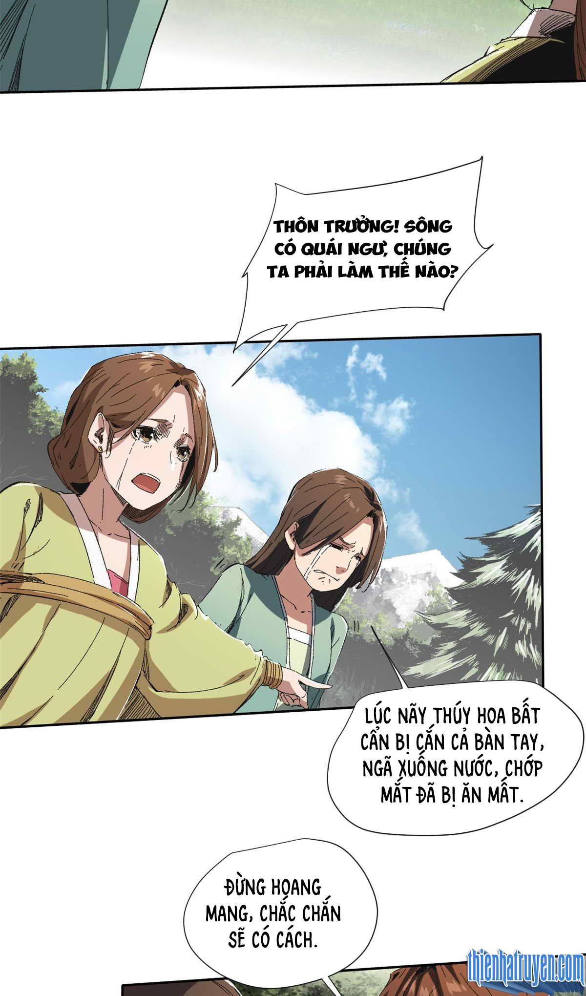 Vĩnh Hằng Quốc Độ Chapter 12 - 7