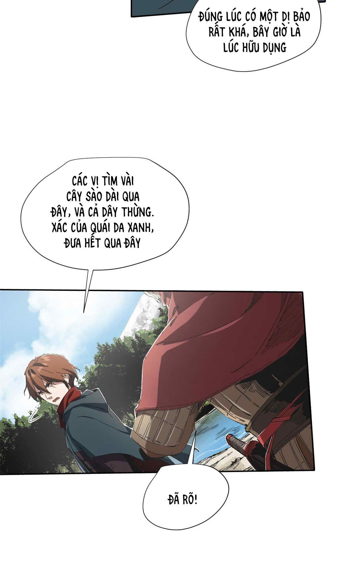 Vĩnh Hằng Quốc Độ Chapter 12 - 10