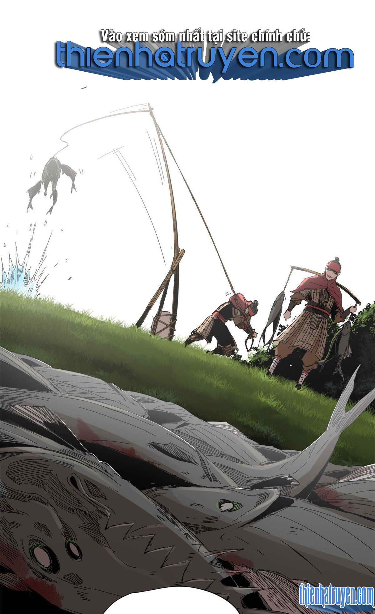 Vĩnh Hằng Quốc Độ Chapter 13 - 2