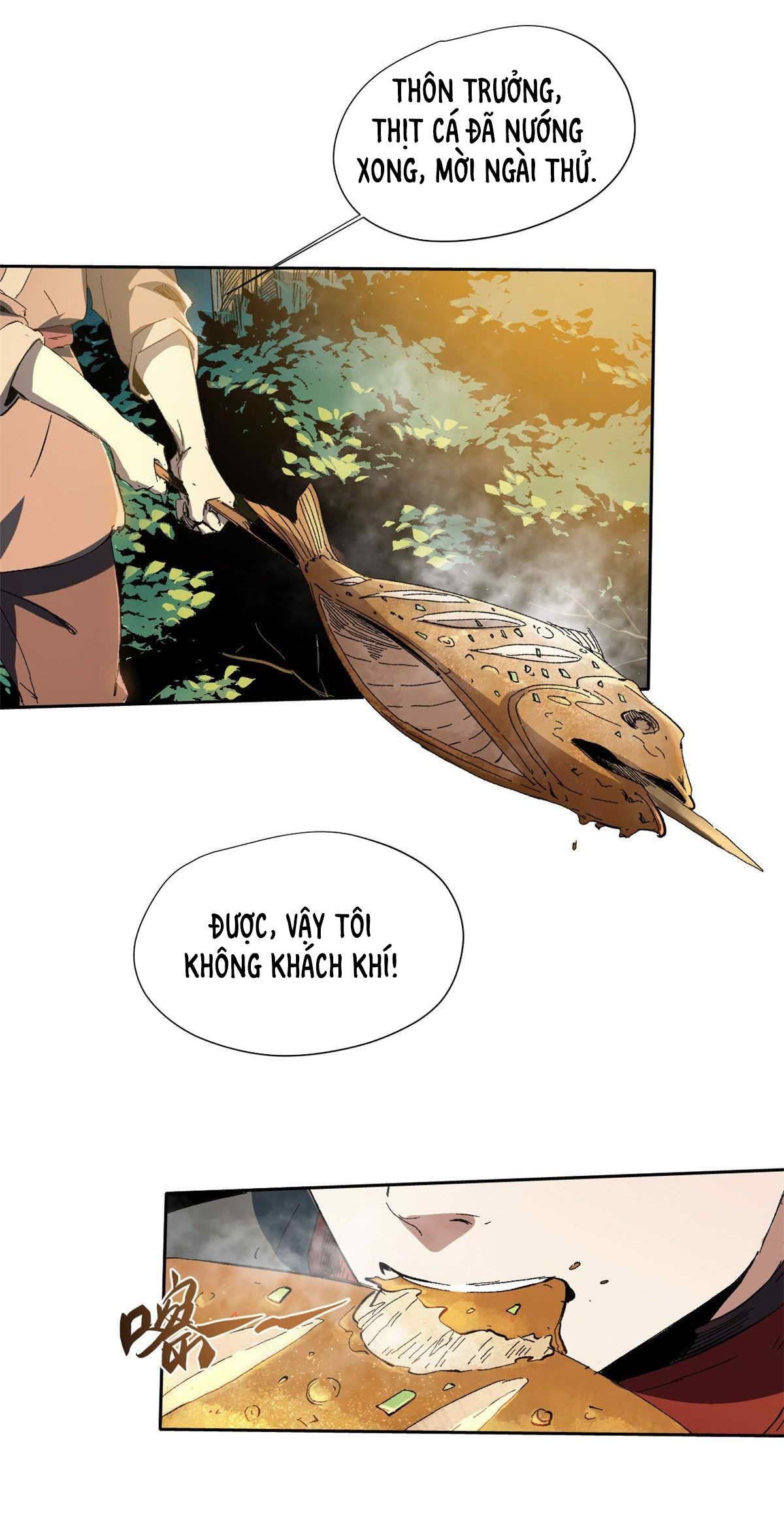 Vĩnh Hằng Quốc Độ Chapter 13 - 11