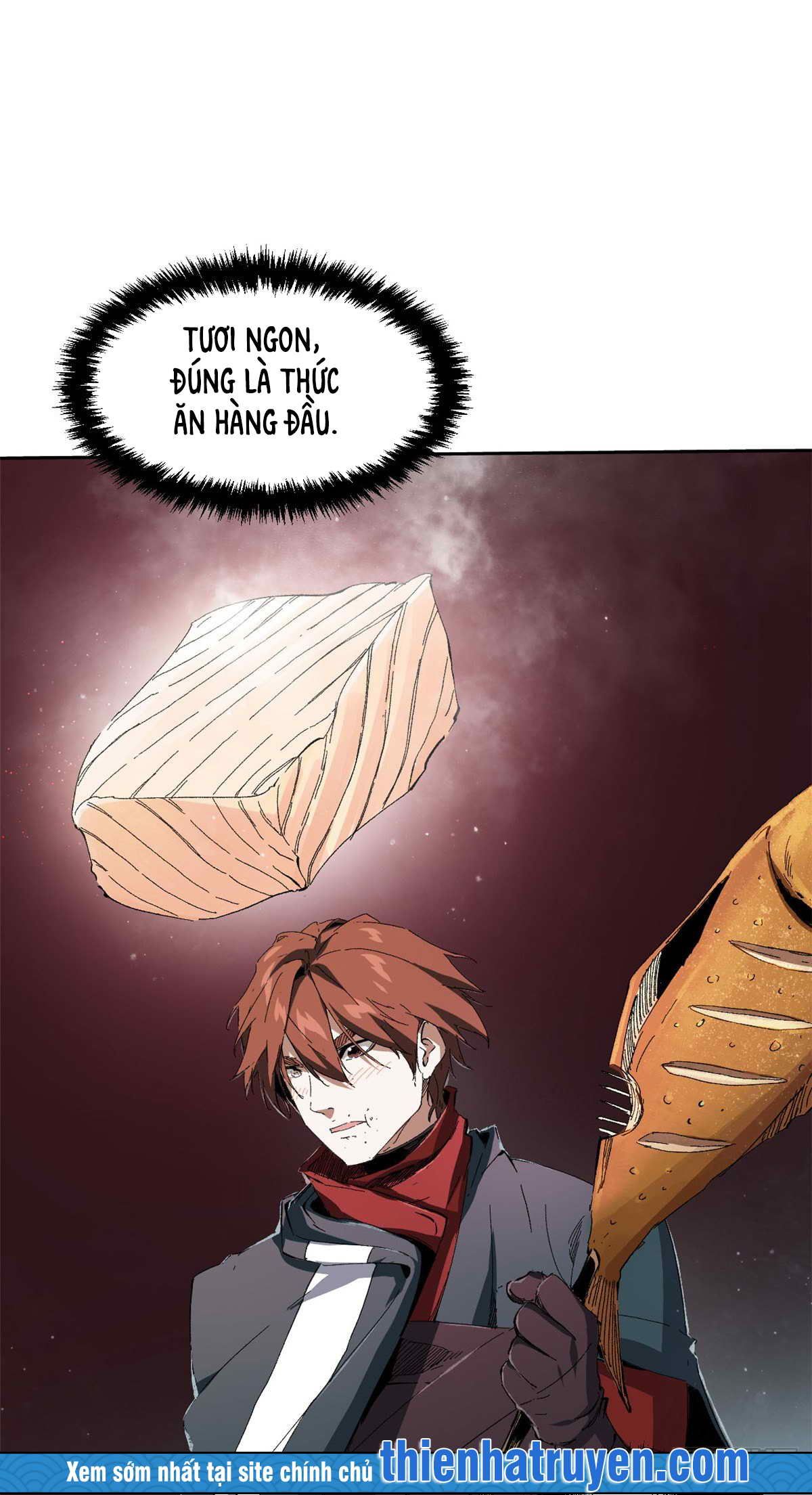 Vĩnh Hằng Quốc Độ Chapter 13 - 12