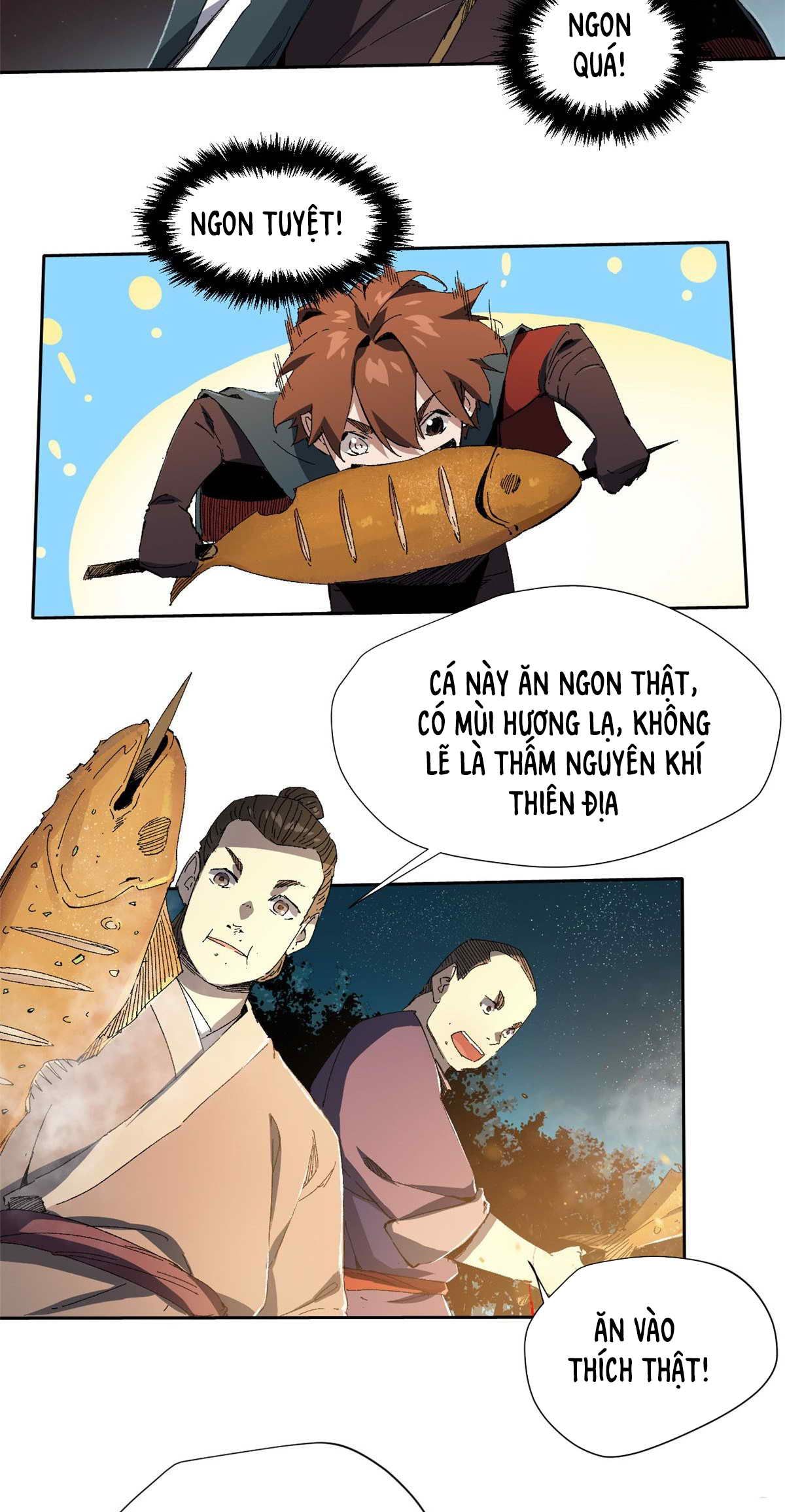 Vĩnh Hằng Quốc Độ Chapter 13 - 13