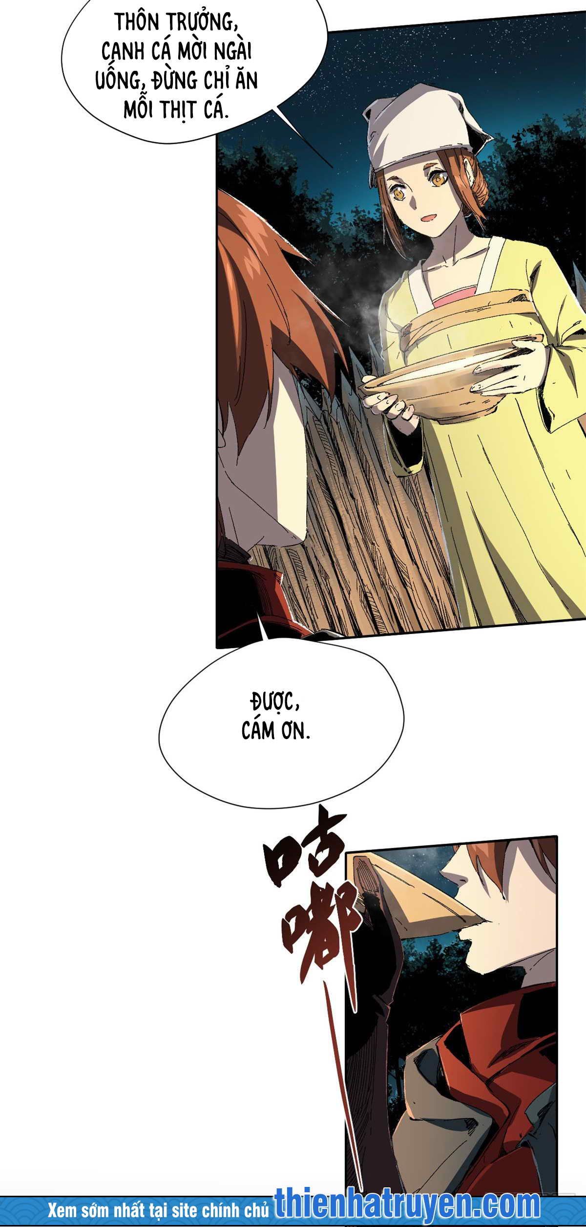 Vĩnh Hằng Quốc Độ Chapter 13 - 14