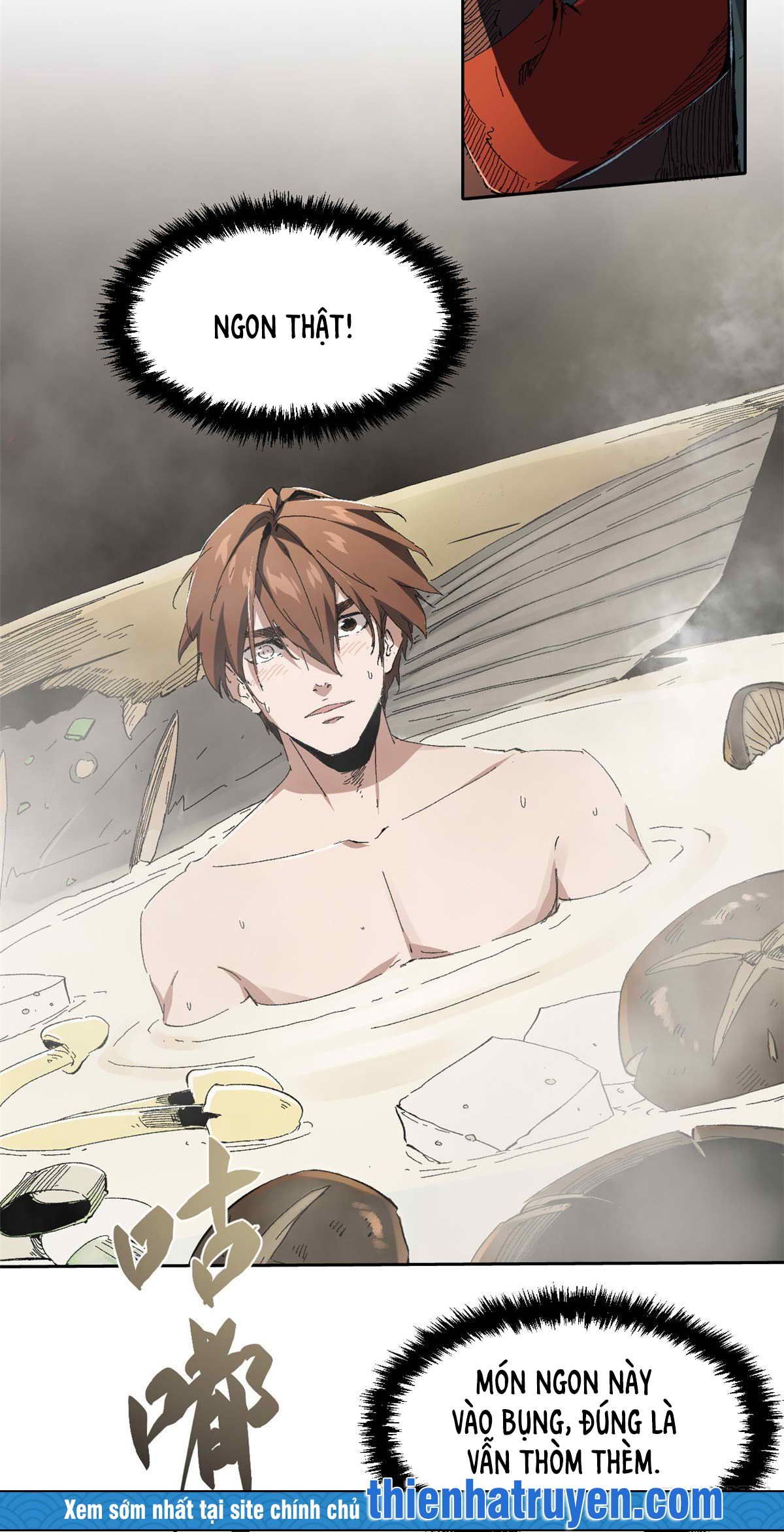 Vĩnh Hằng Quốc Độ Chapter 13 - 15