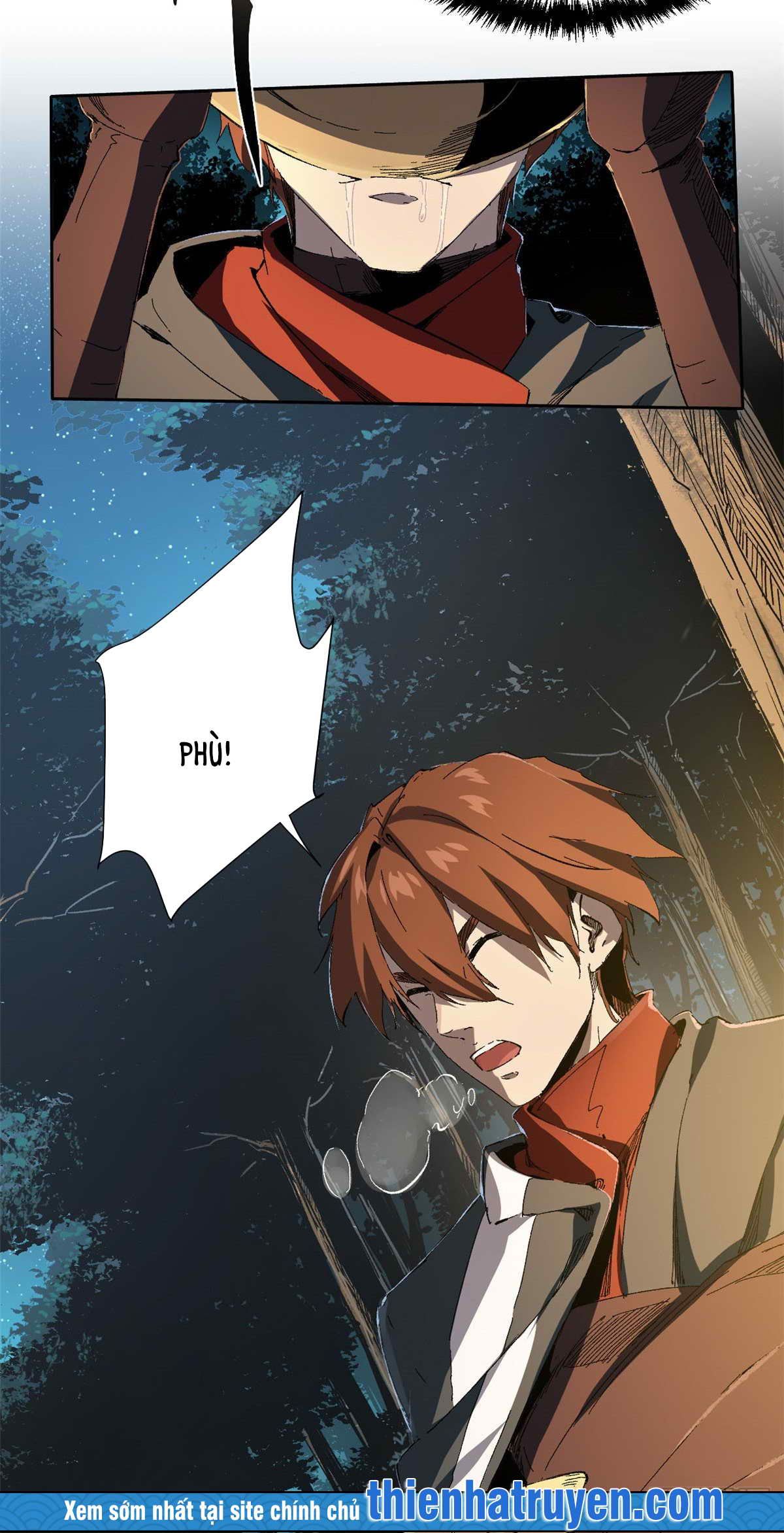 Vĩnh Hằng Quốc Độ Chapter 13 - 16