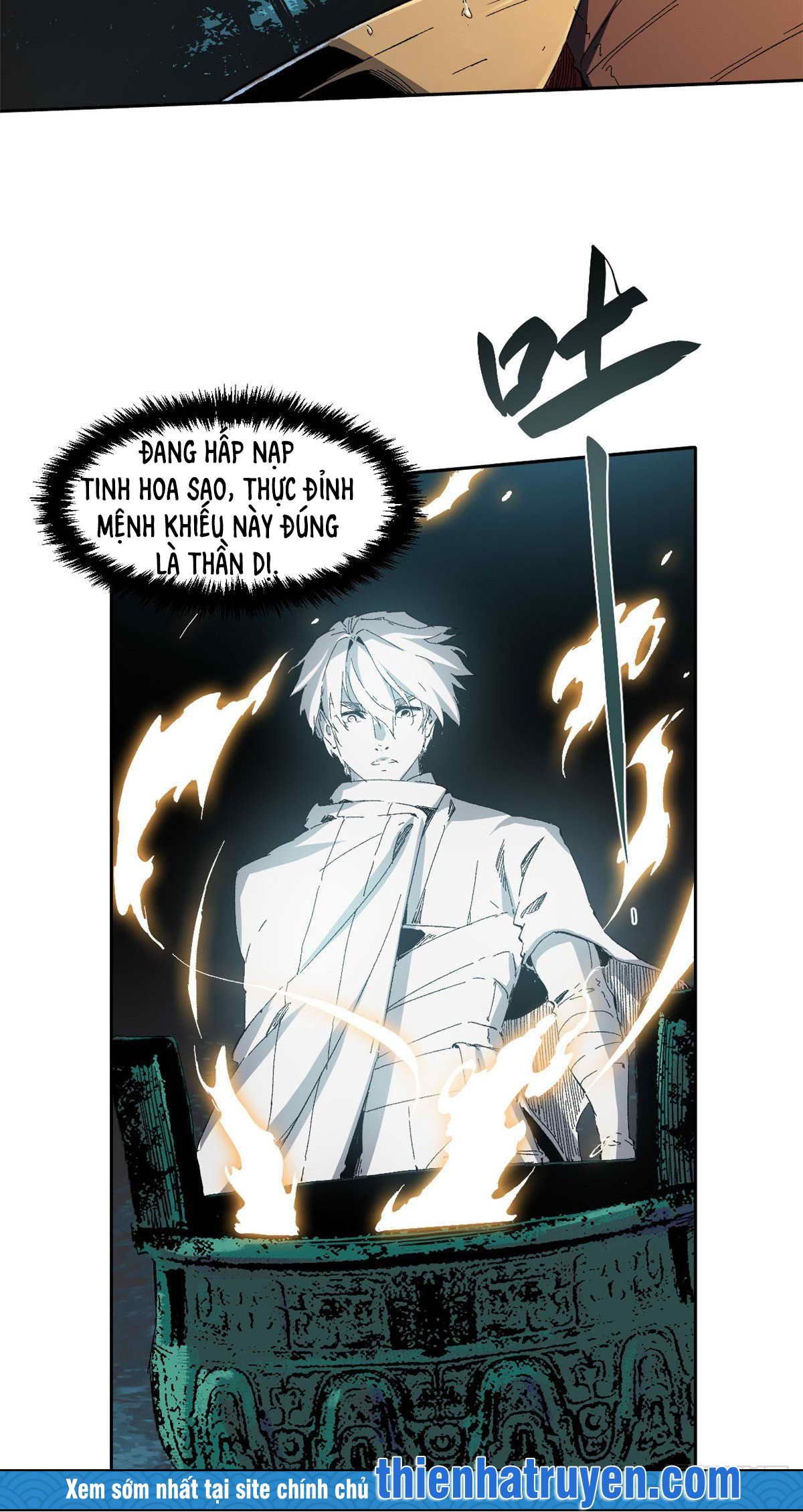 Vĩnh Hằng Quốc Độ Chapter 13 - 17