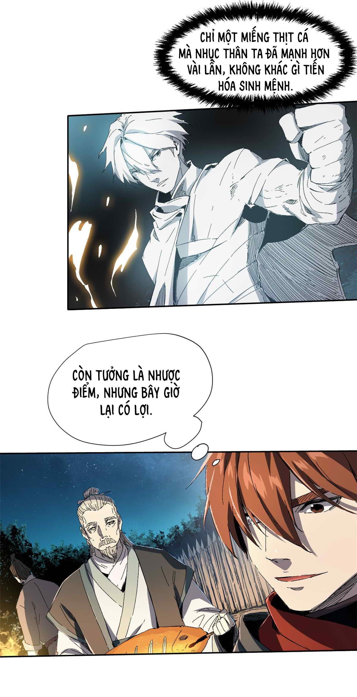 Vĩnh Hằng Quốc Độ Chapter 13 - 18