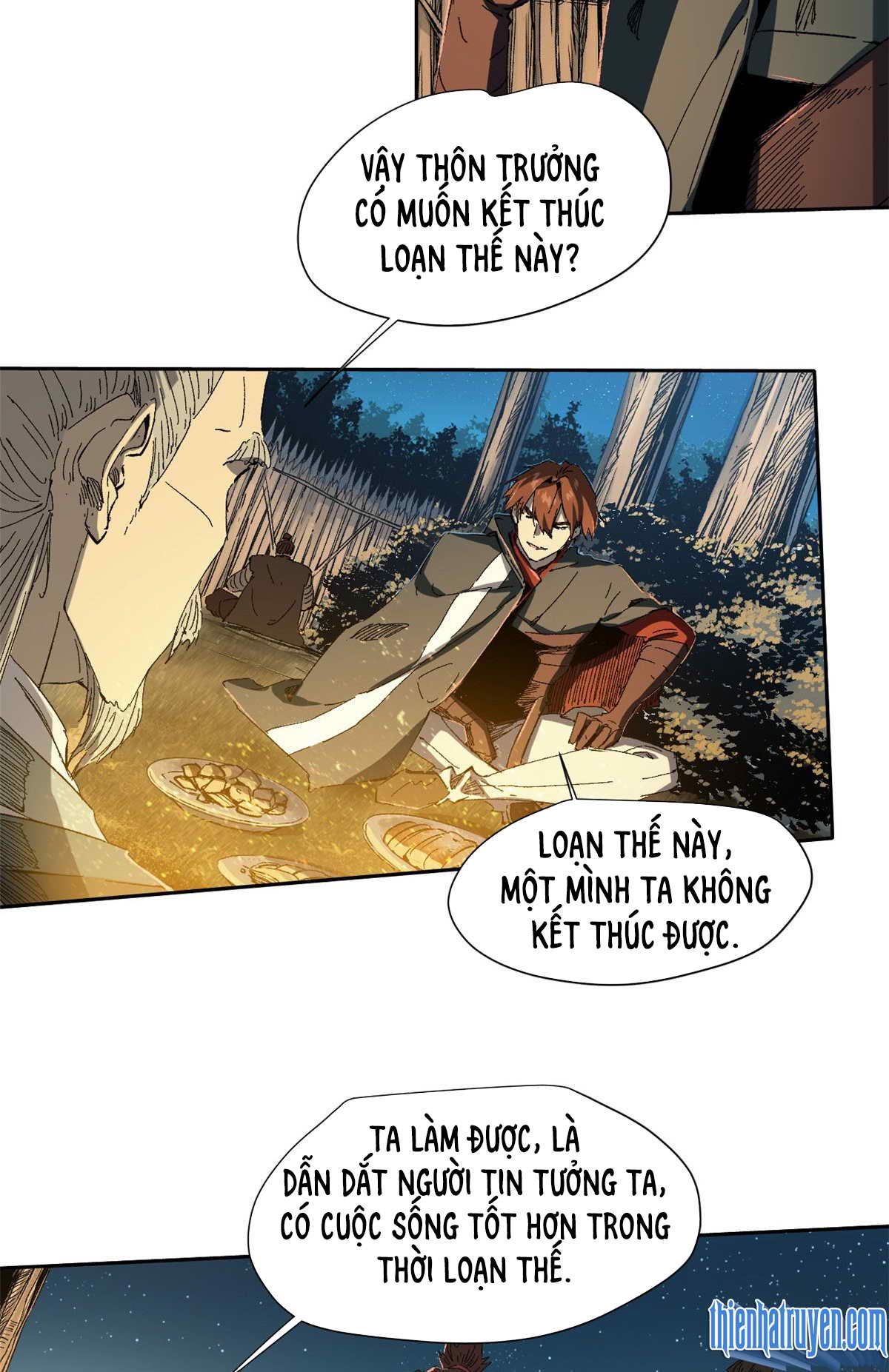 Vĩnh Hằng Quốc Độ Chapter 13 - 20