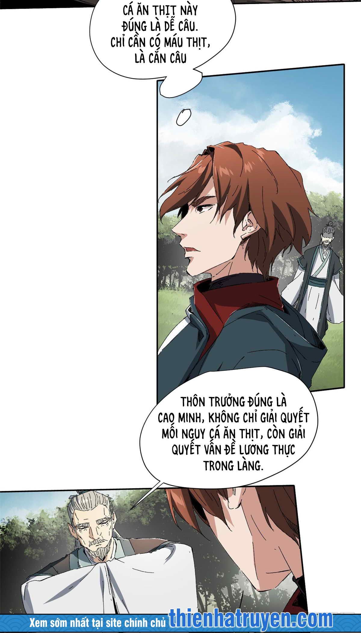 Vĩnh Hằng Quốc Độ Chapter 13 - 3