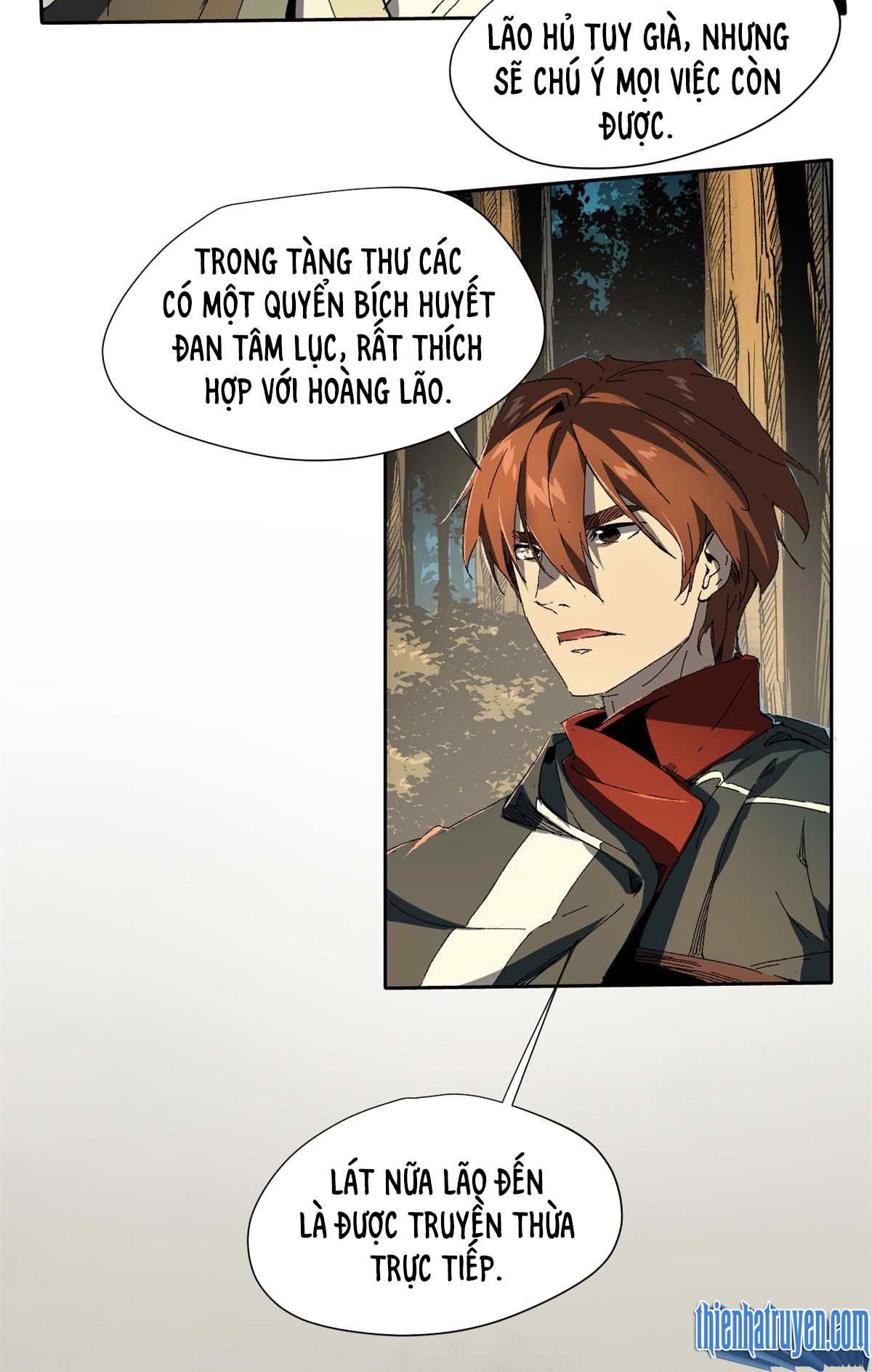 Vĩnh Hằng Quốc Độ Chapter 13 - 22