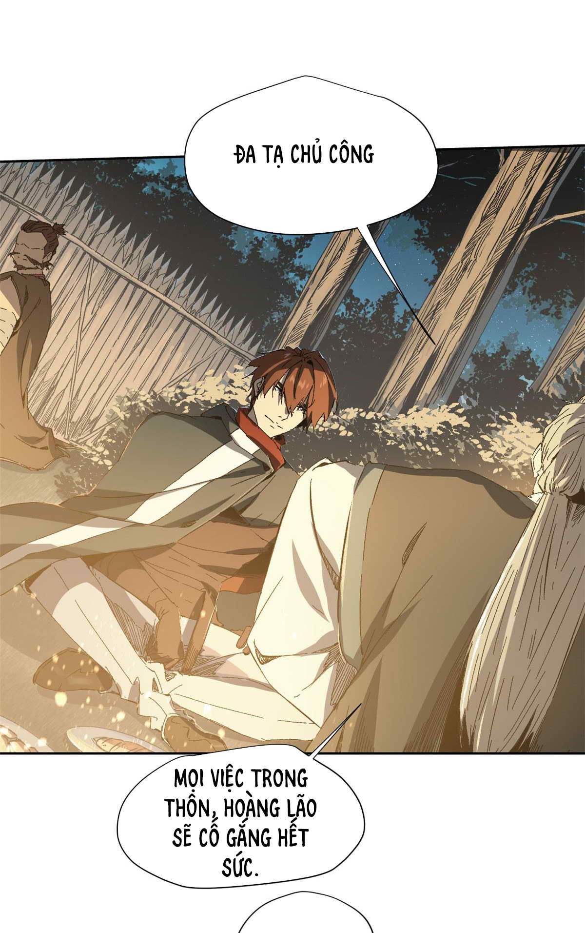 Vĩnh Hằng Quốc Độ Chapter 13 - 24