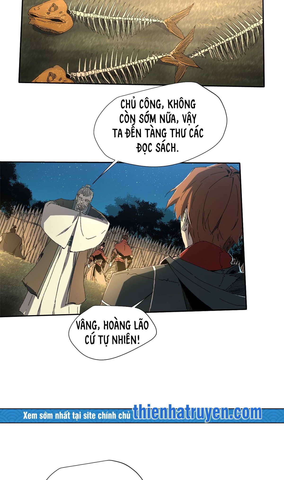 Vĩnh Hằng Quốc Độ Chapter 13 - 26