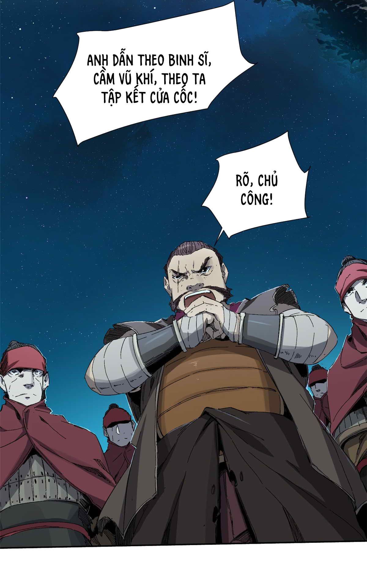 Vĩnh Hằng Quốc Độ Chapter 13 - 29