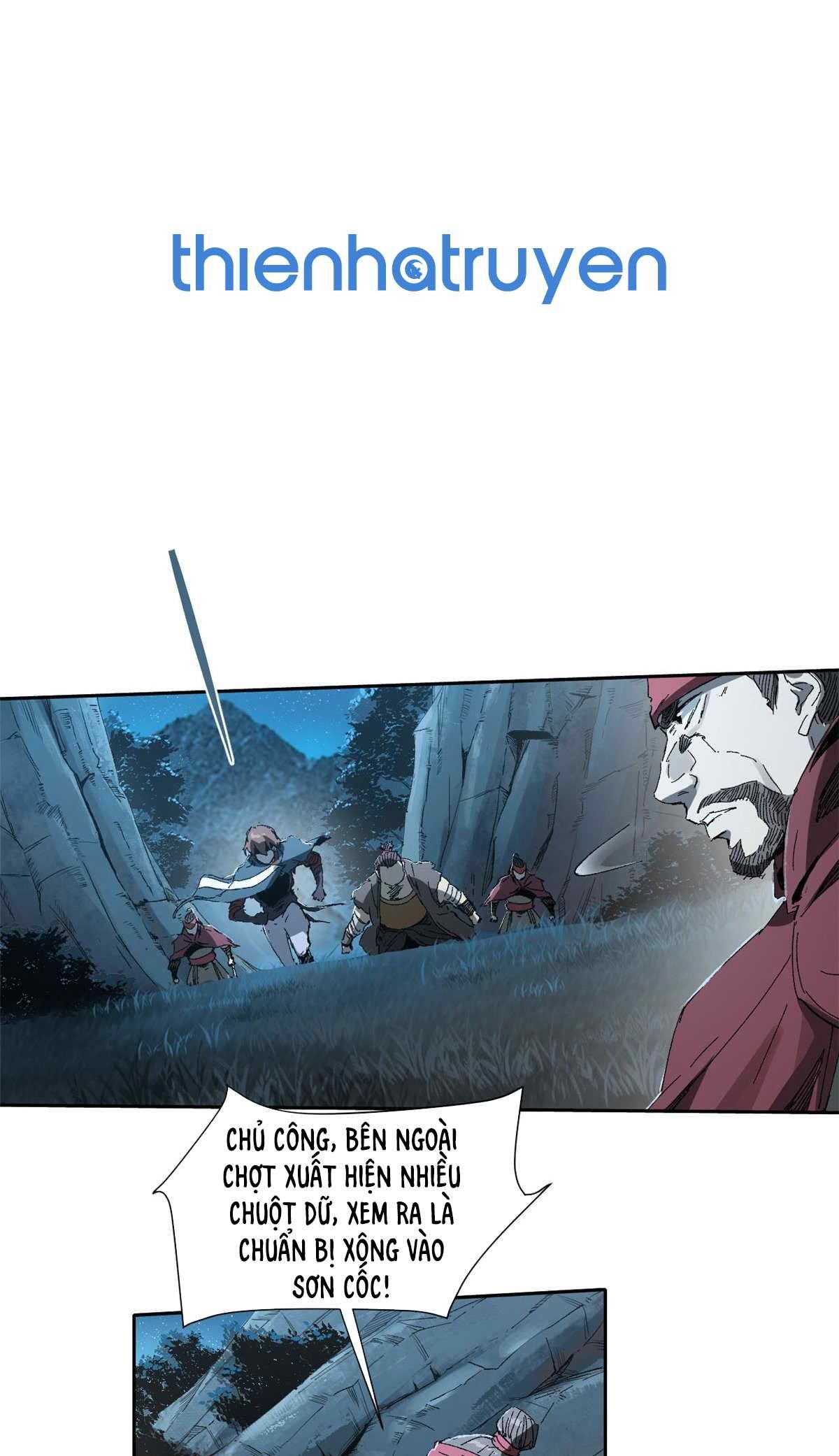 Vĩnh Hằng Quốc Độ Chapter 13 - 30