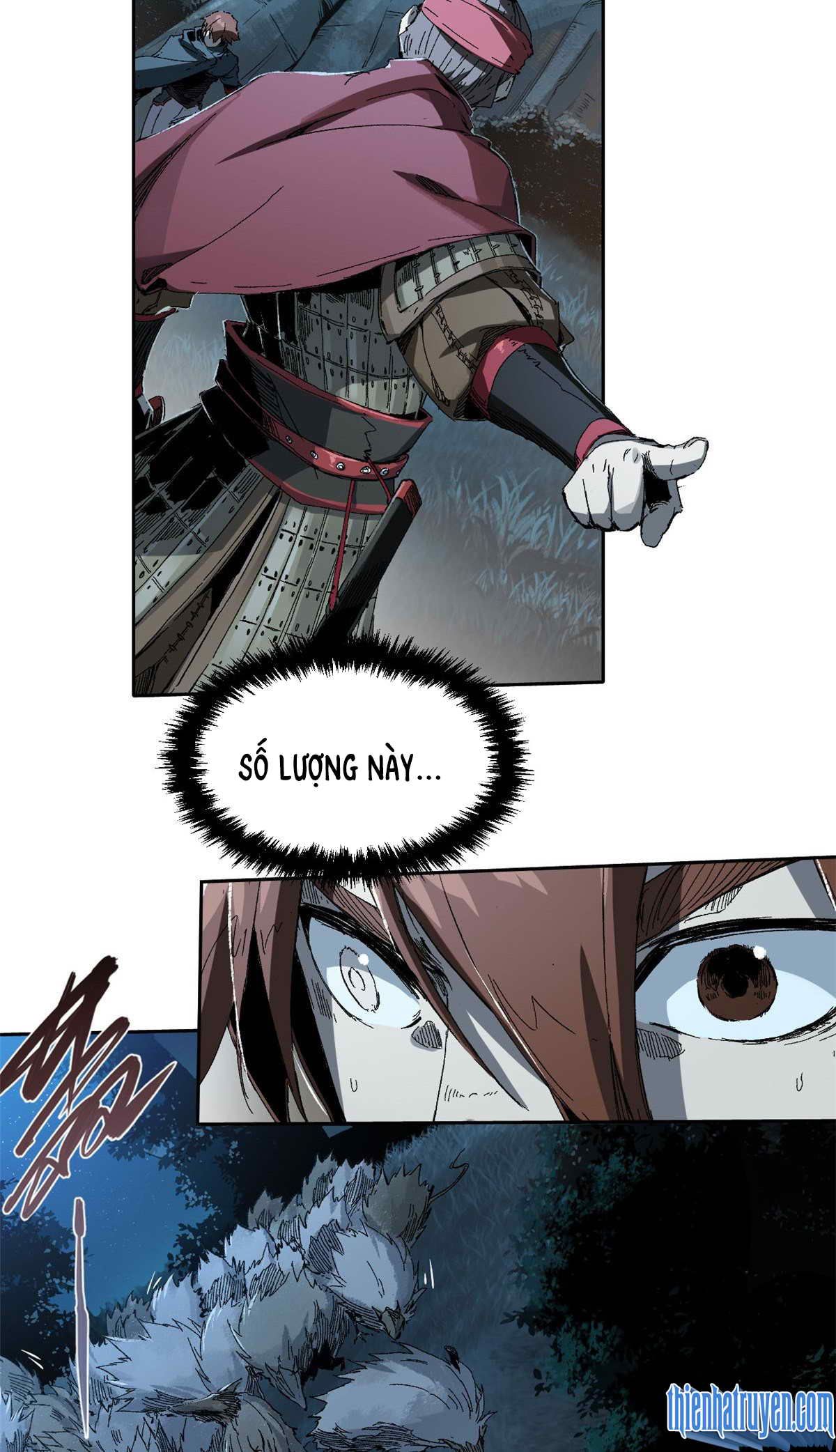 Vĩnh Hằng Quốc Độ Chapter 13 - 31